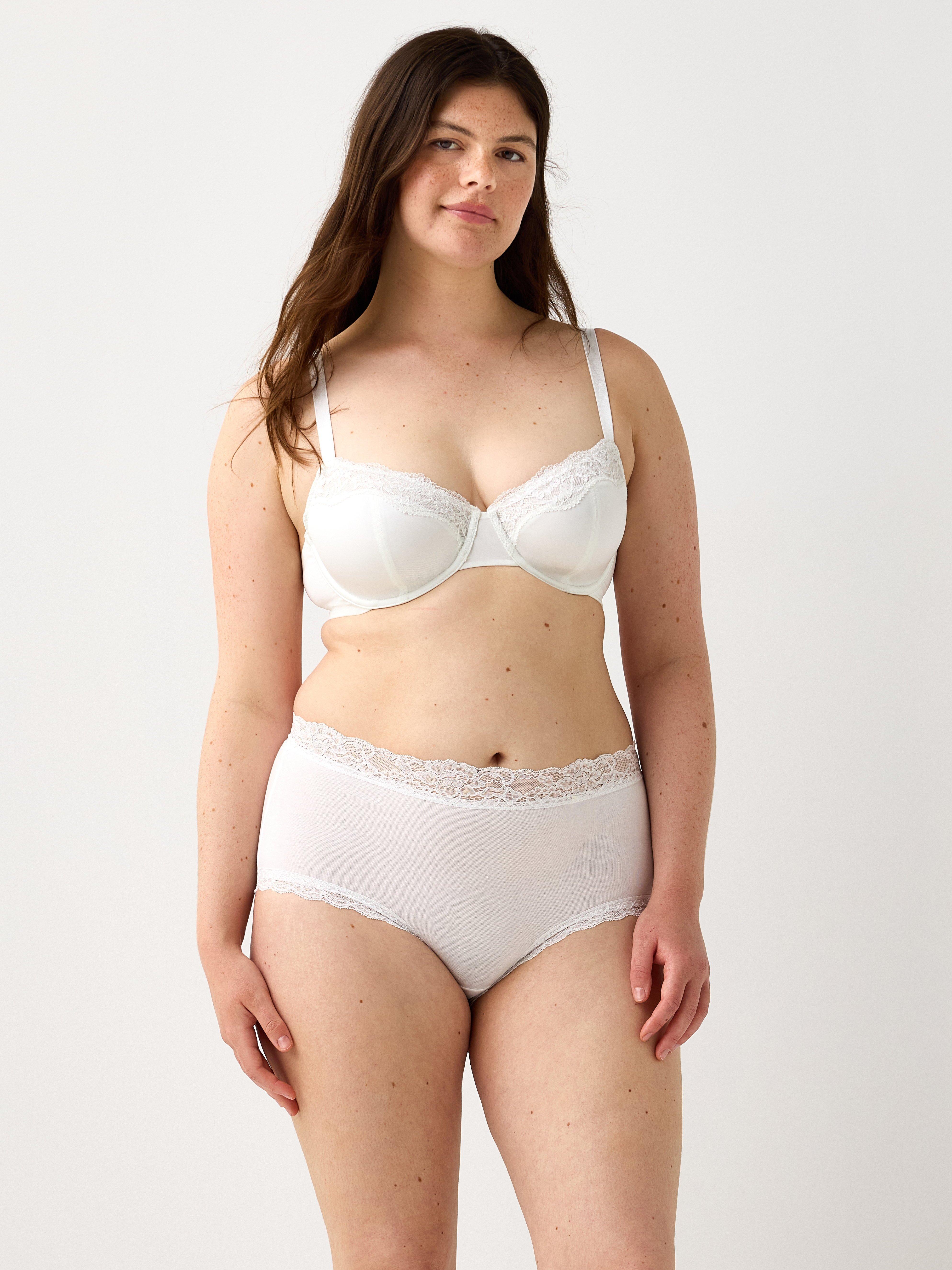Aster Wire Bra - Lingerie - White