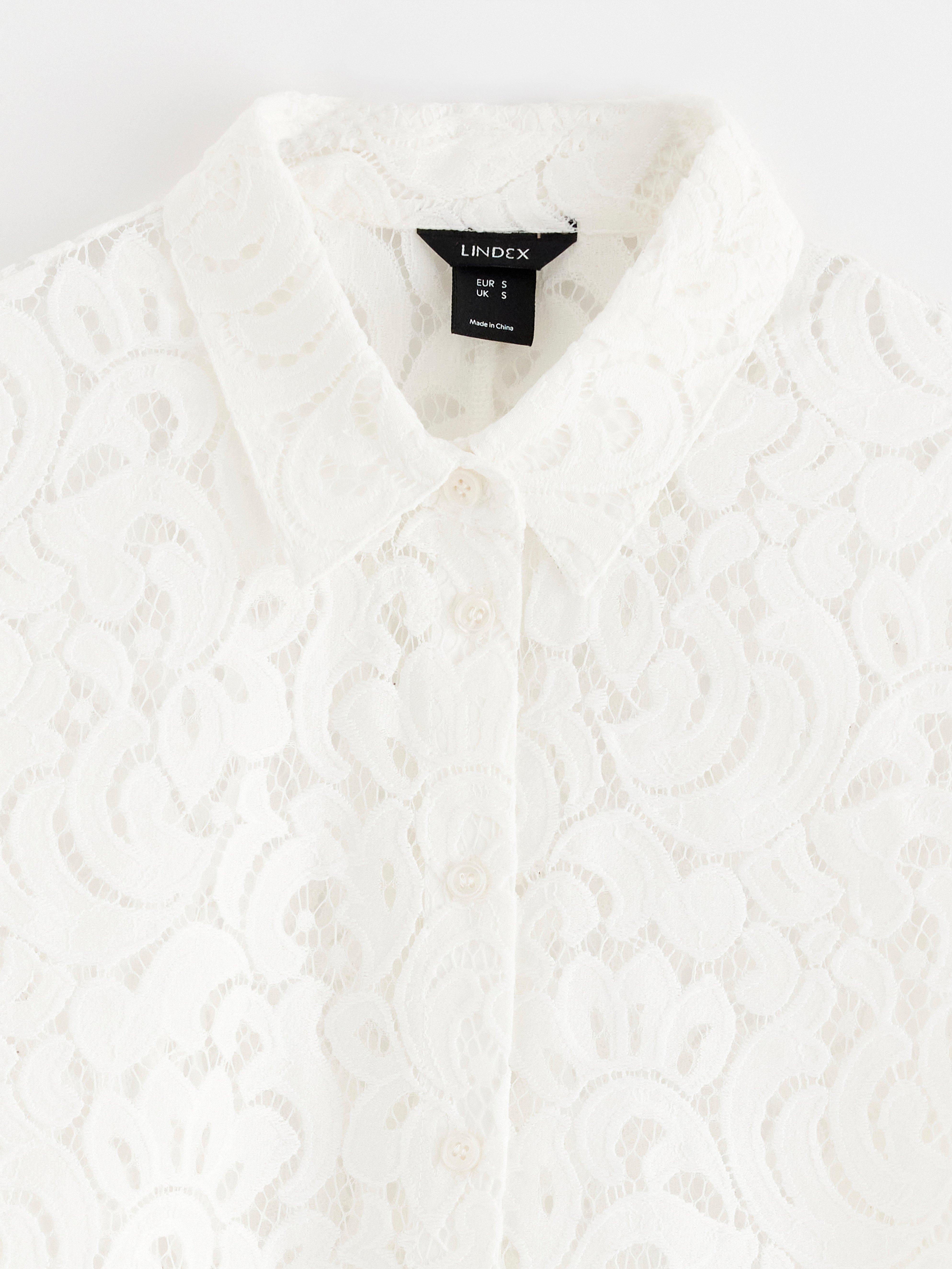 Shirt - Womens Wear - White