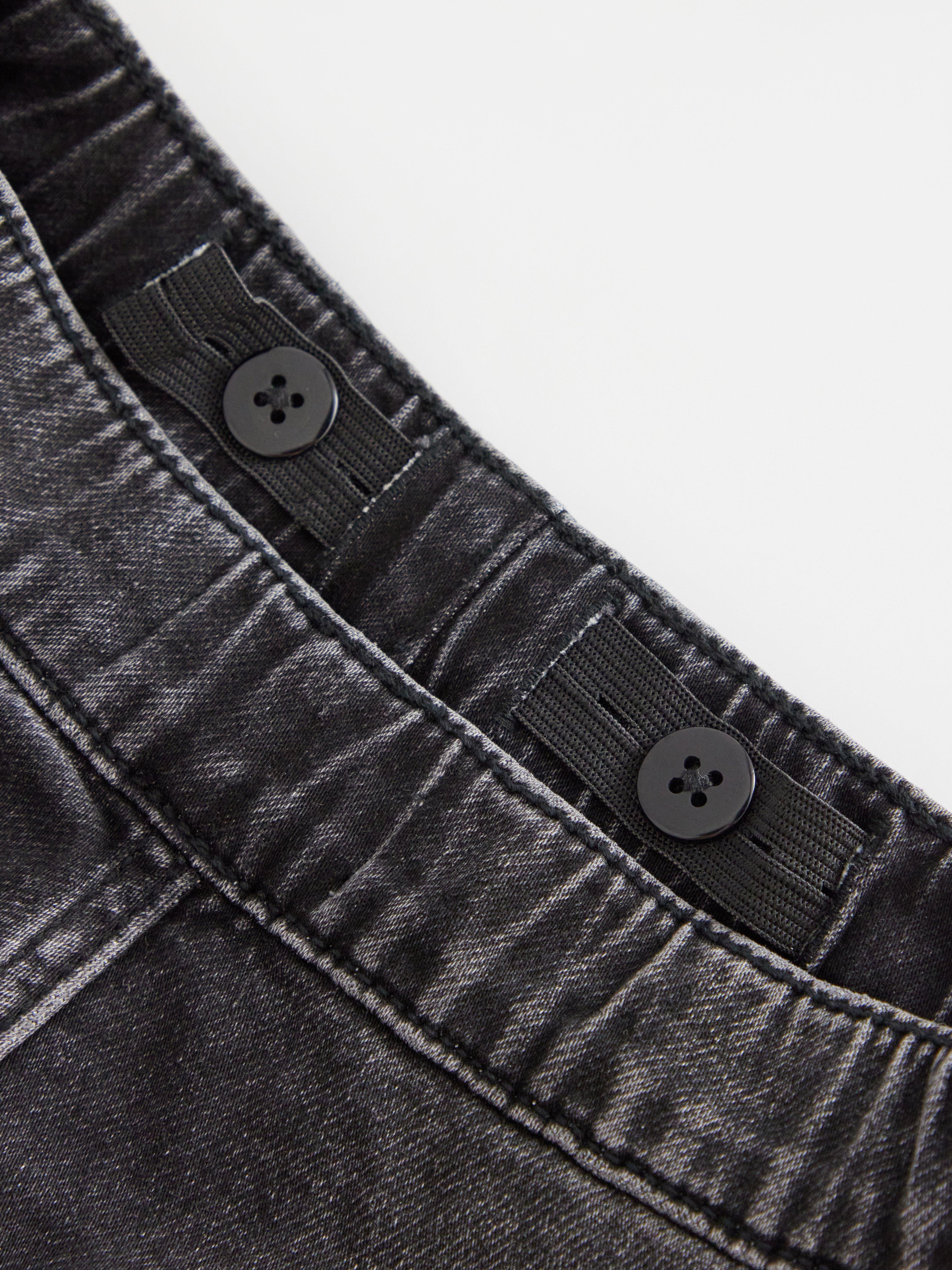 Jeans - Kids Wear - Black