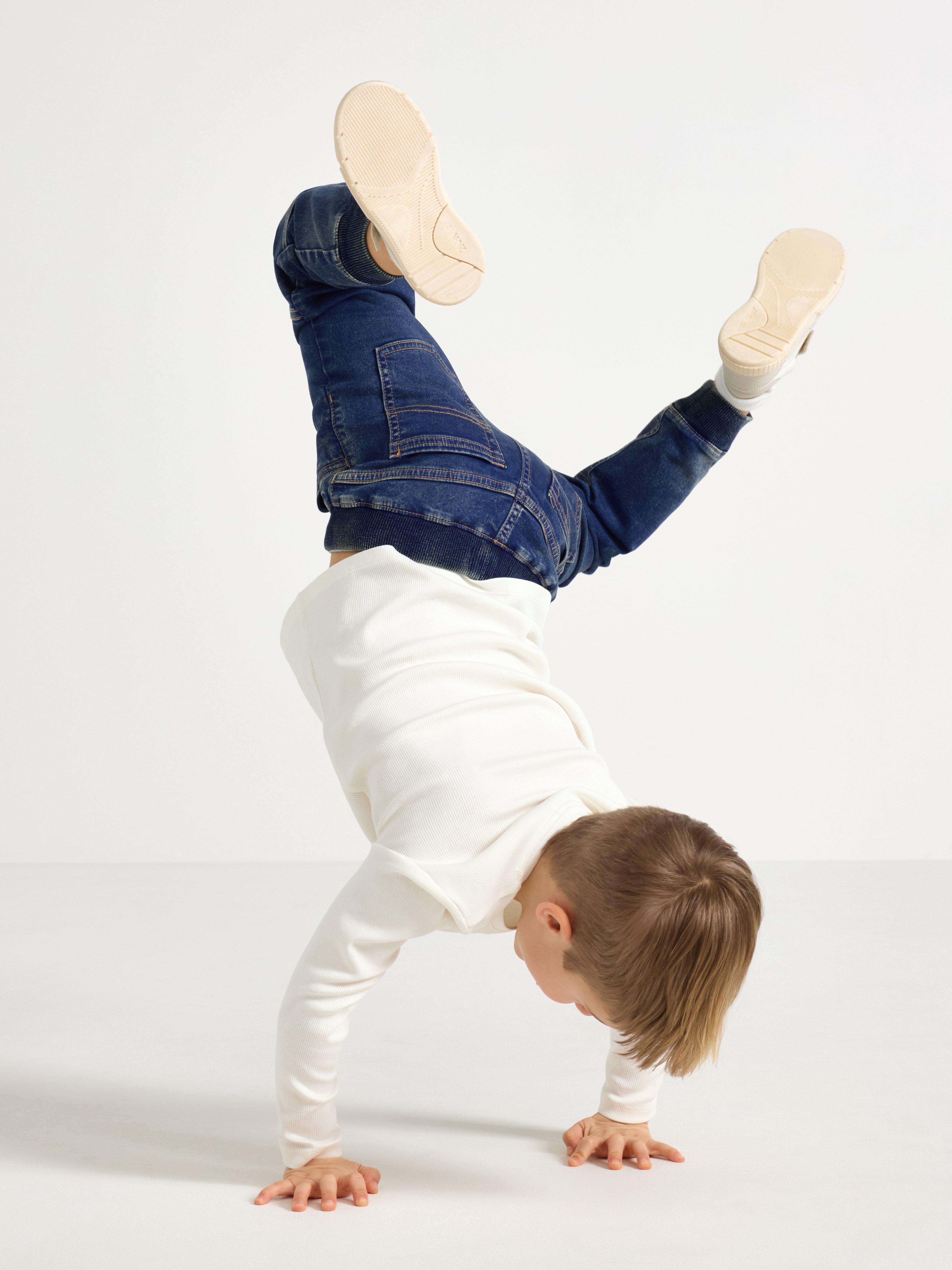 Jeans - Børn - Blå