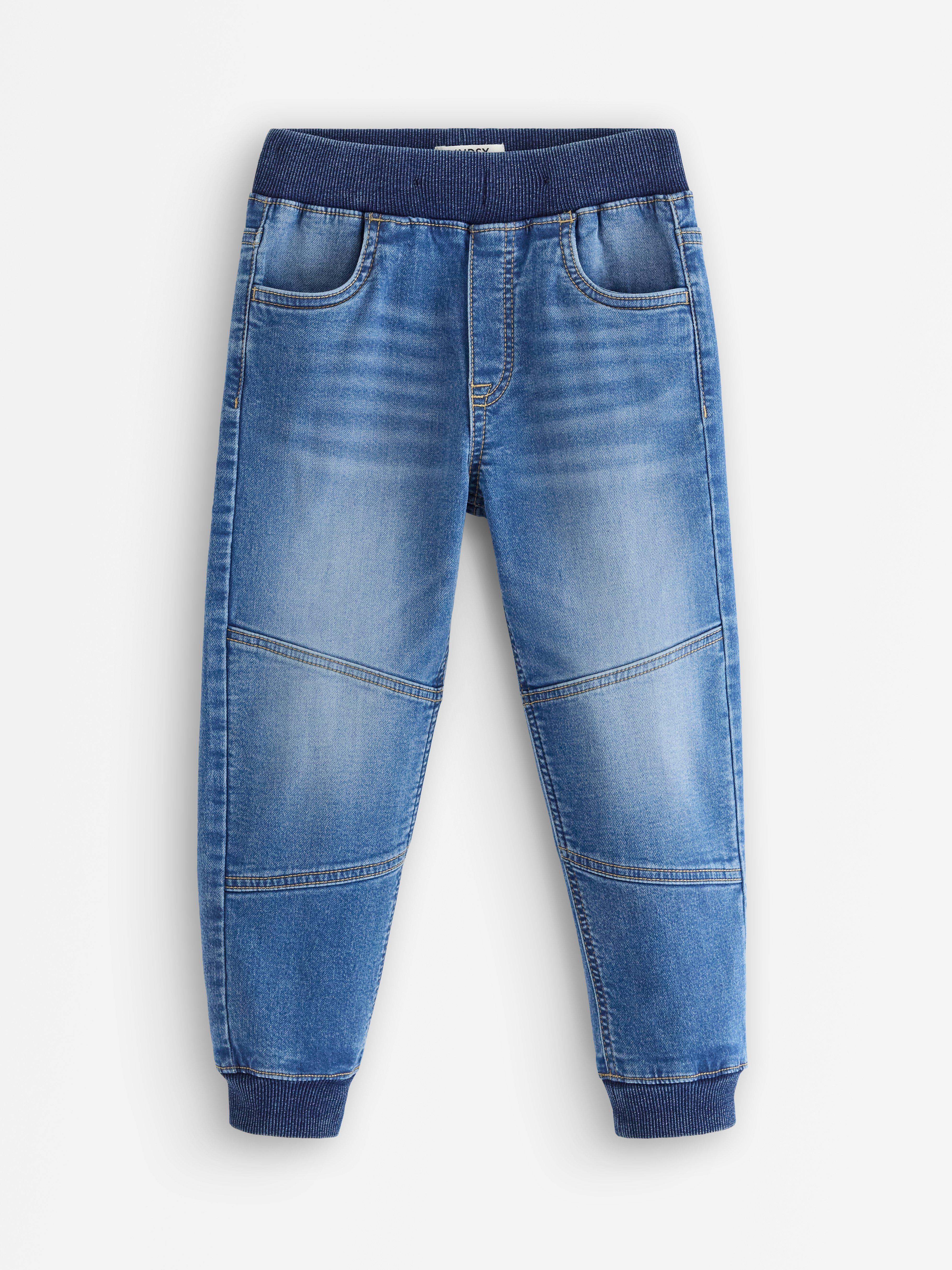 Jeans - Barn - Blå