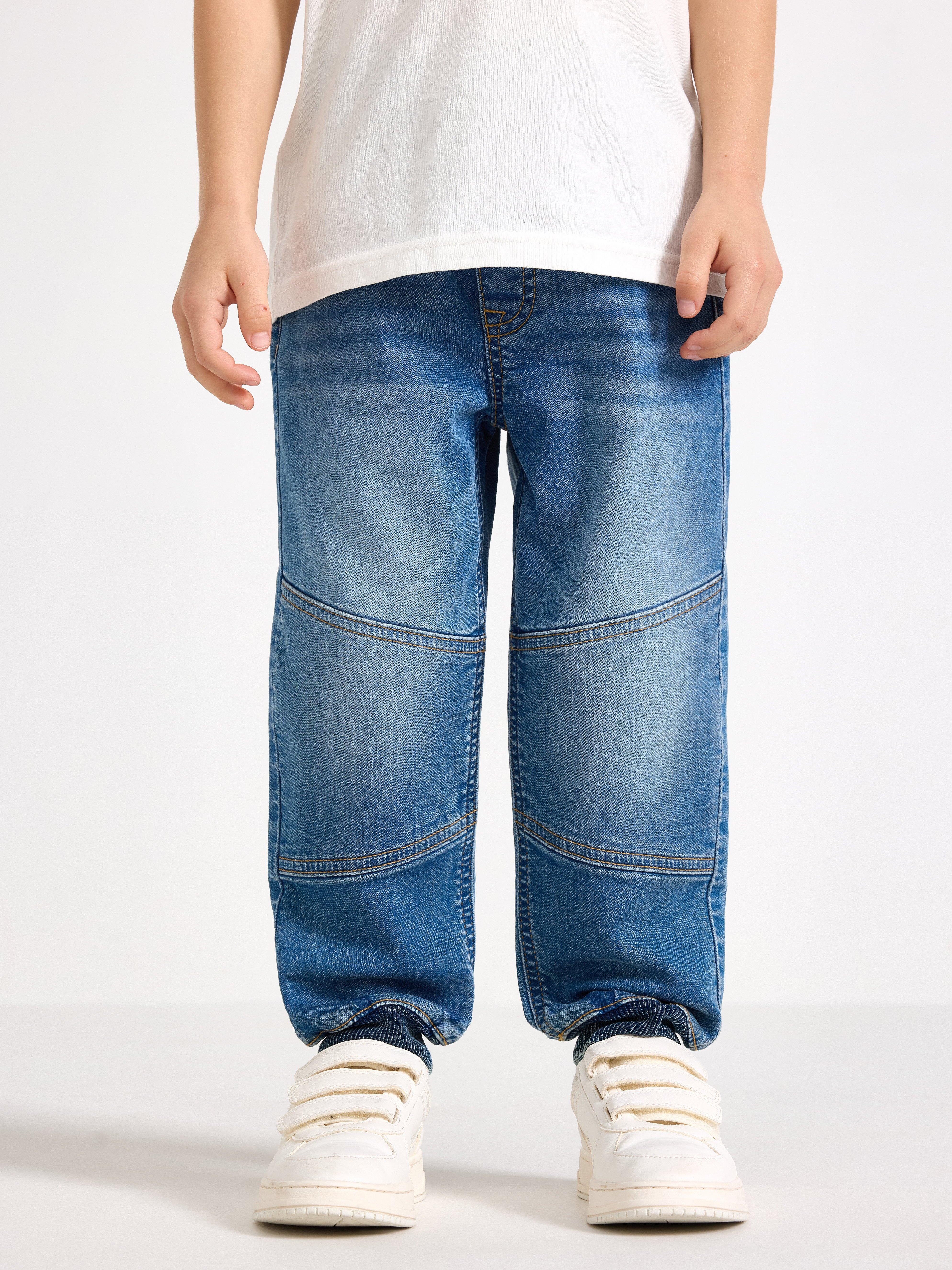 Jeans - Barn - Blå