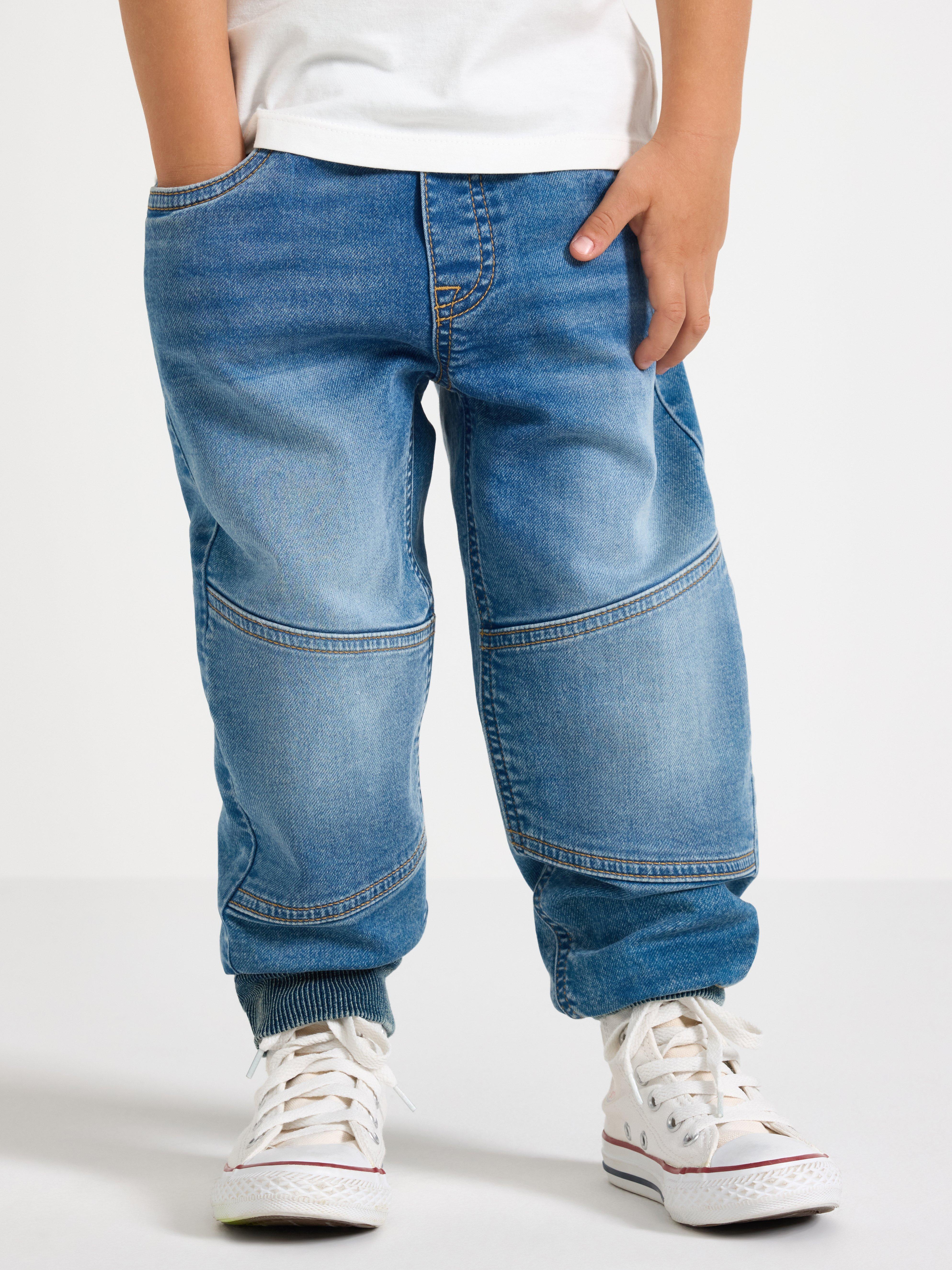 Jeans - Børn - Blå