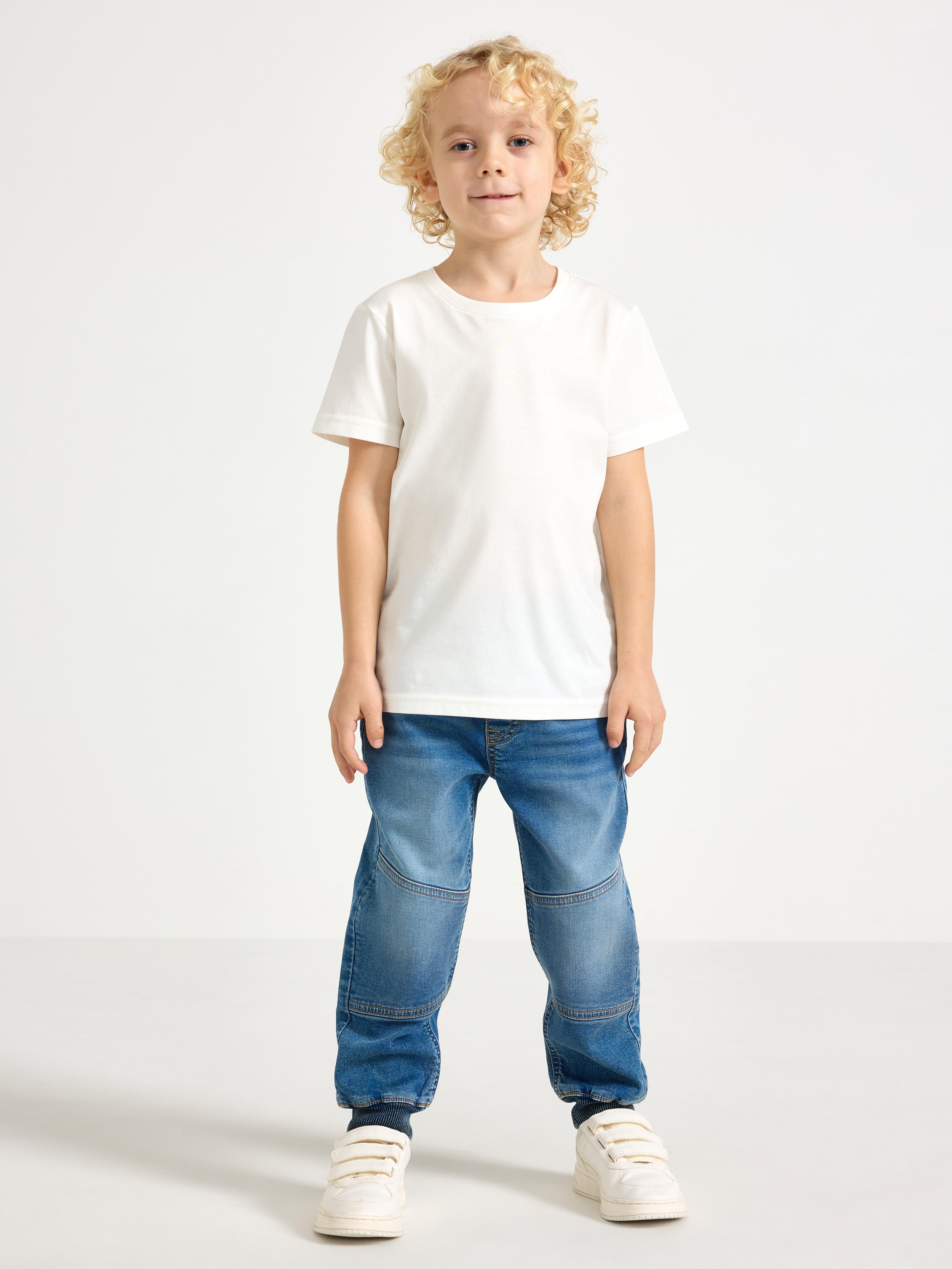 Jeans - Barn - Blå