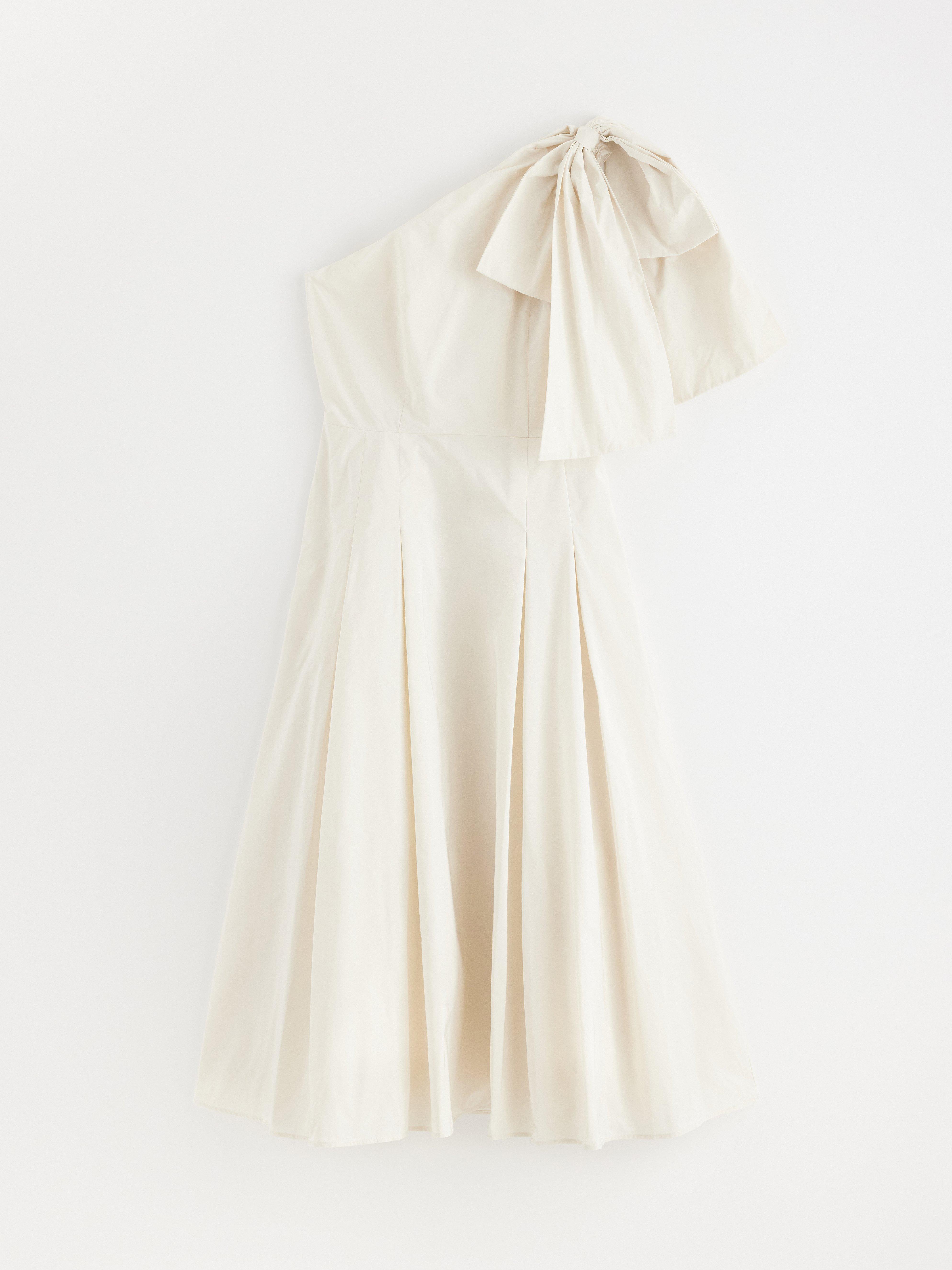 Maxi Dress - Womens Wear - White