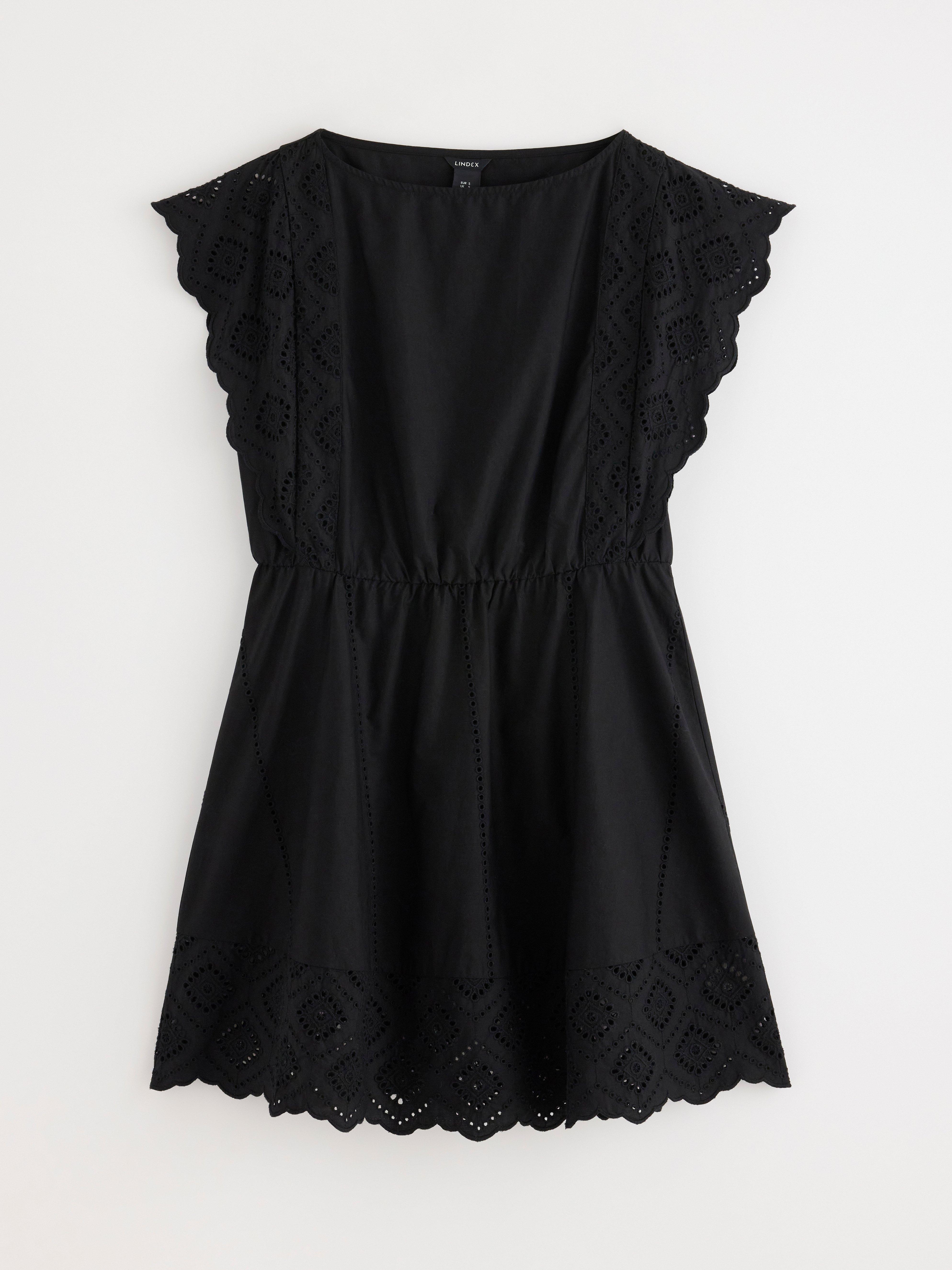 Dress - Womens Wear - Black