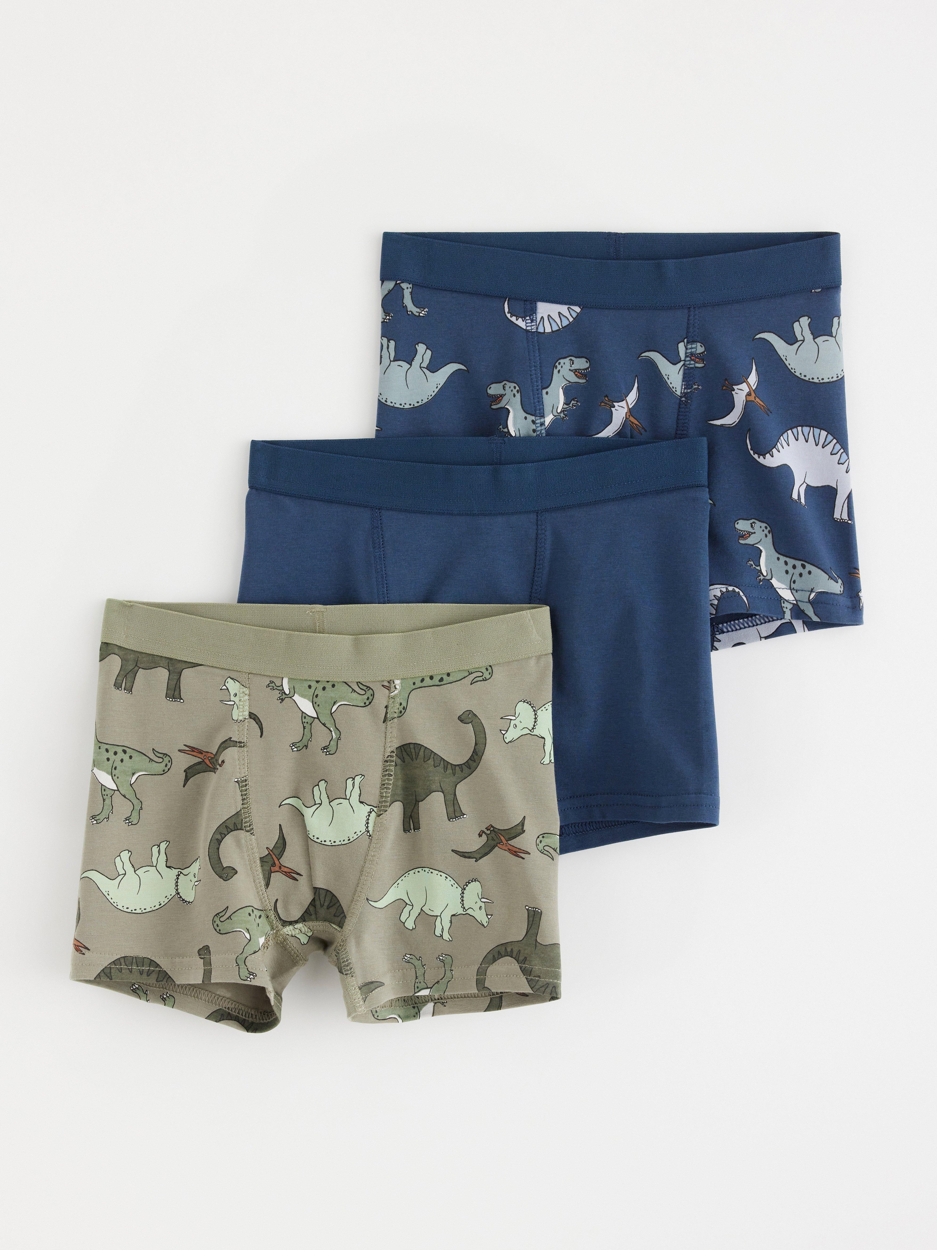 Boxer - Kids Wear - Blue