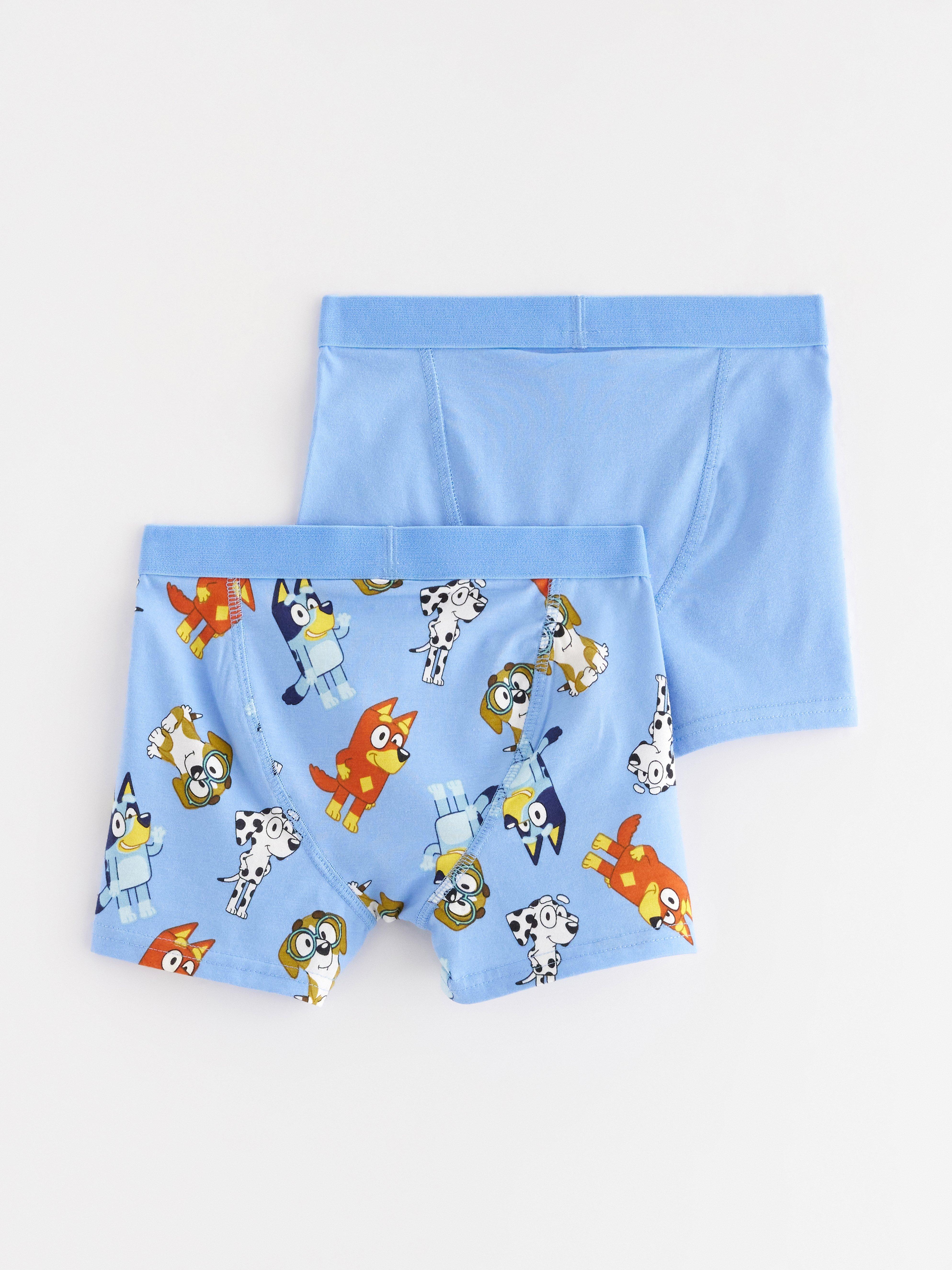 Boxer - Kids Wear - Blue