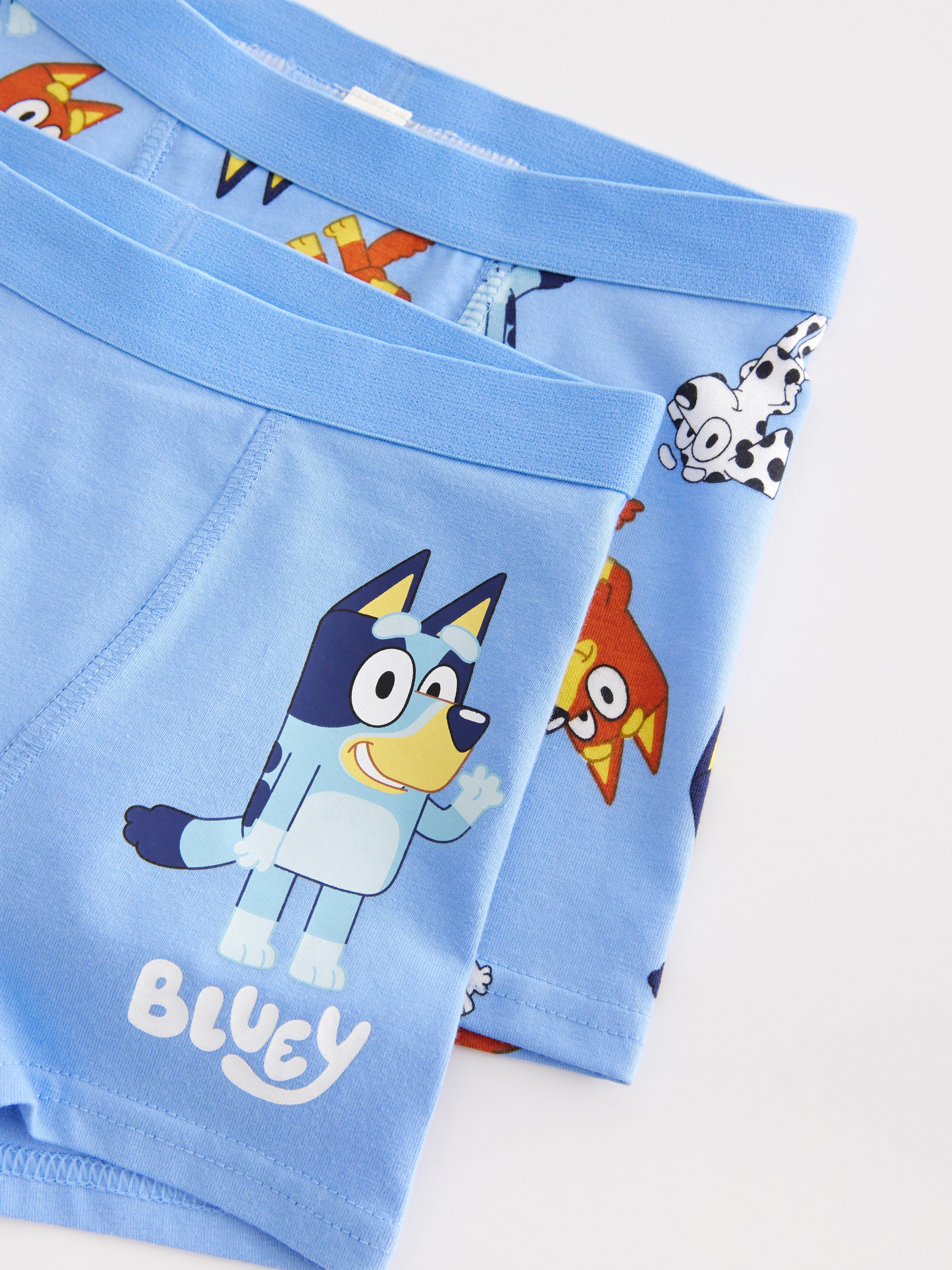 Boxer - Kids Wear - Blue