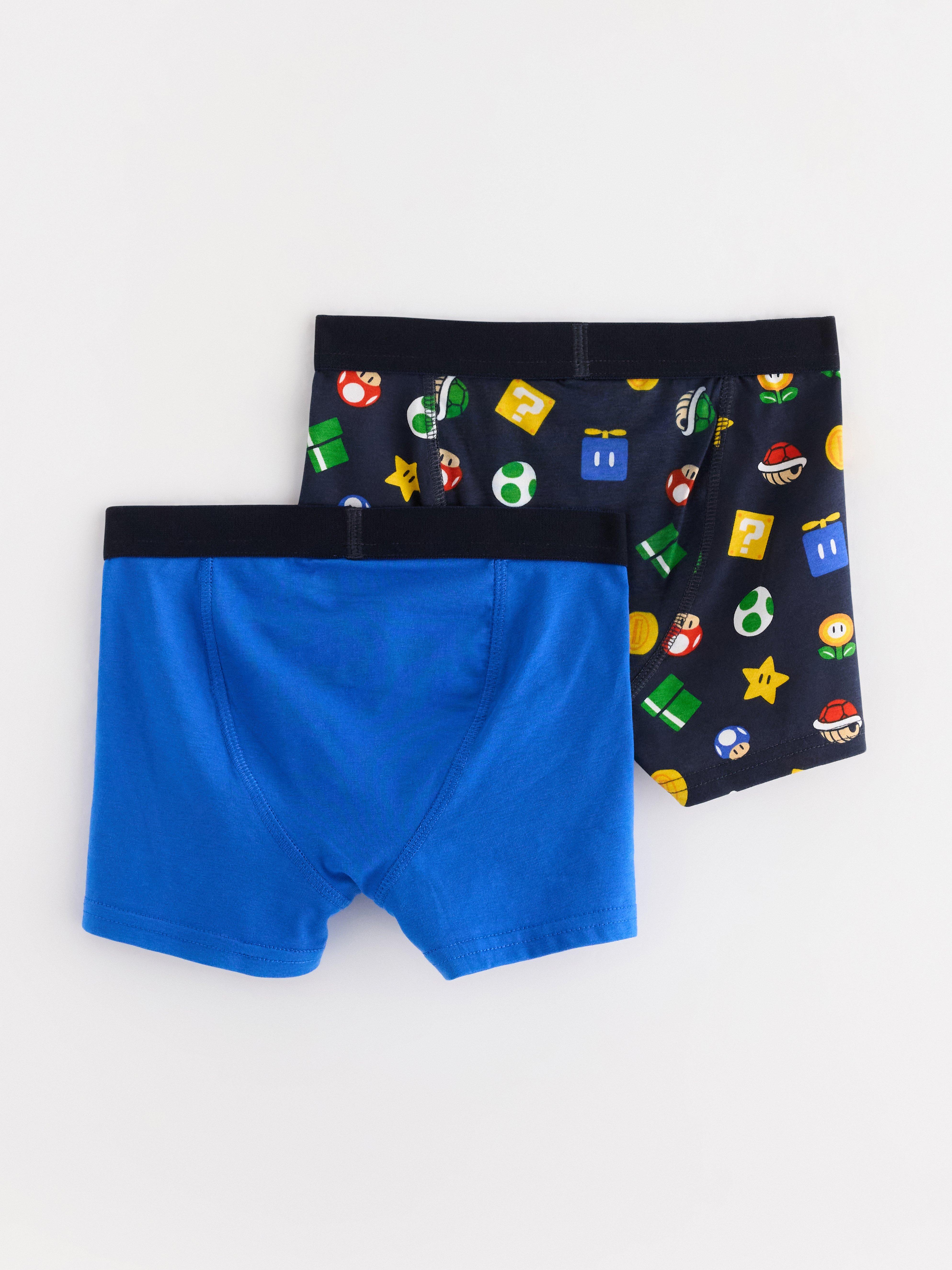 Boxer - Kids Wear - Blue