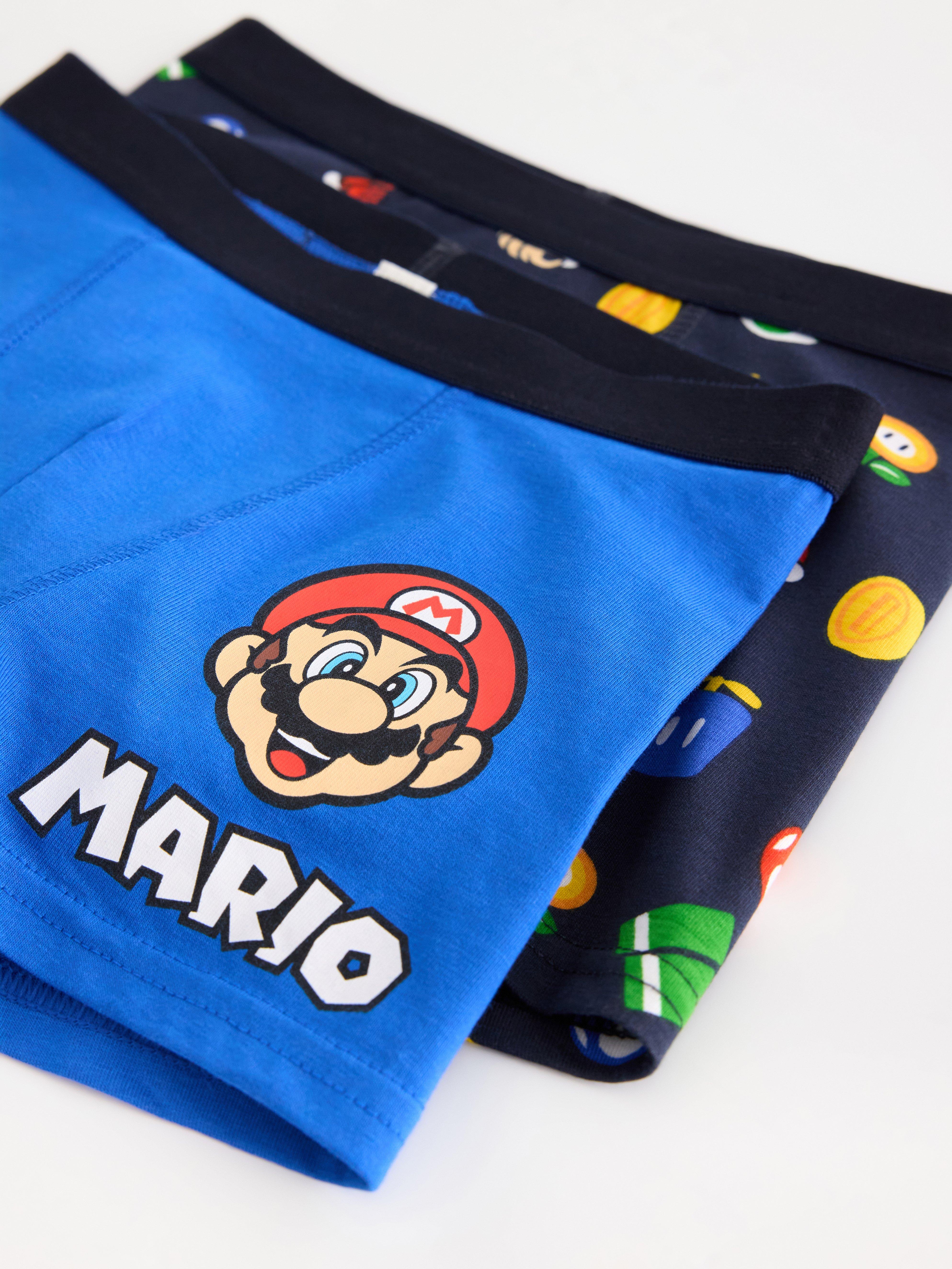 Boxer - Kids Wear - Blue
