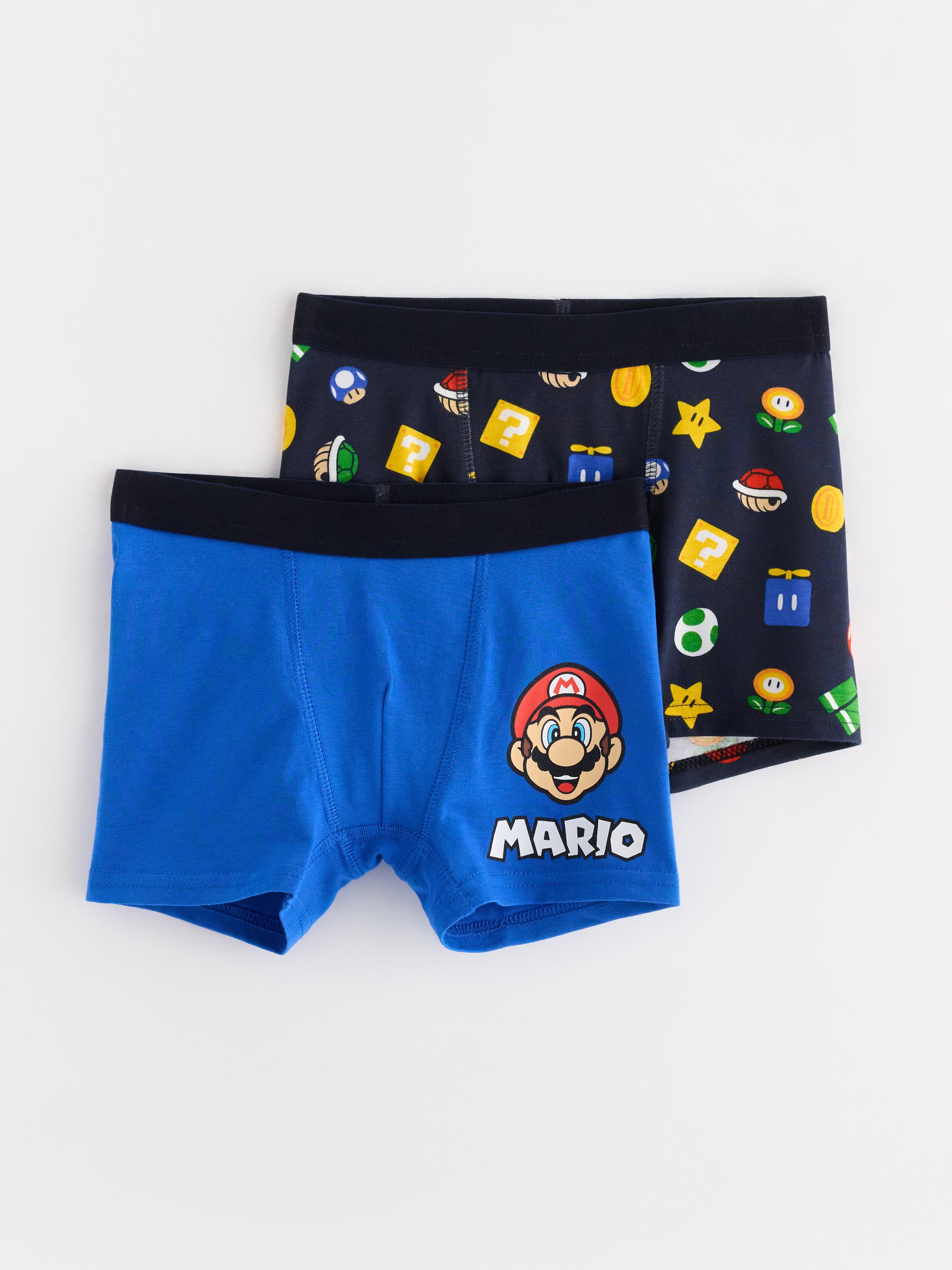 Boxer - Kids Wear - Blue