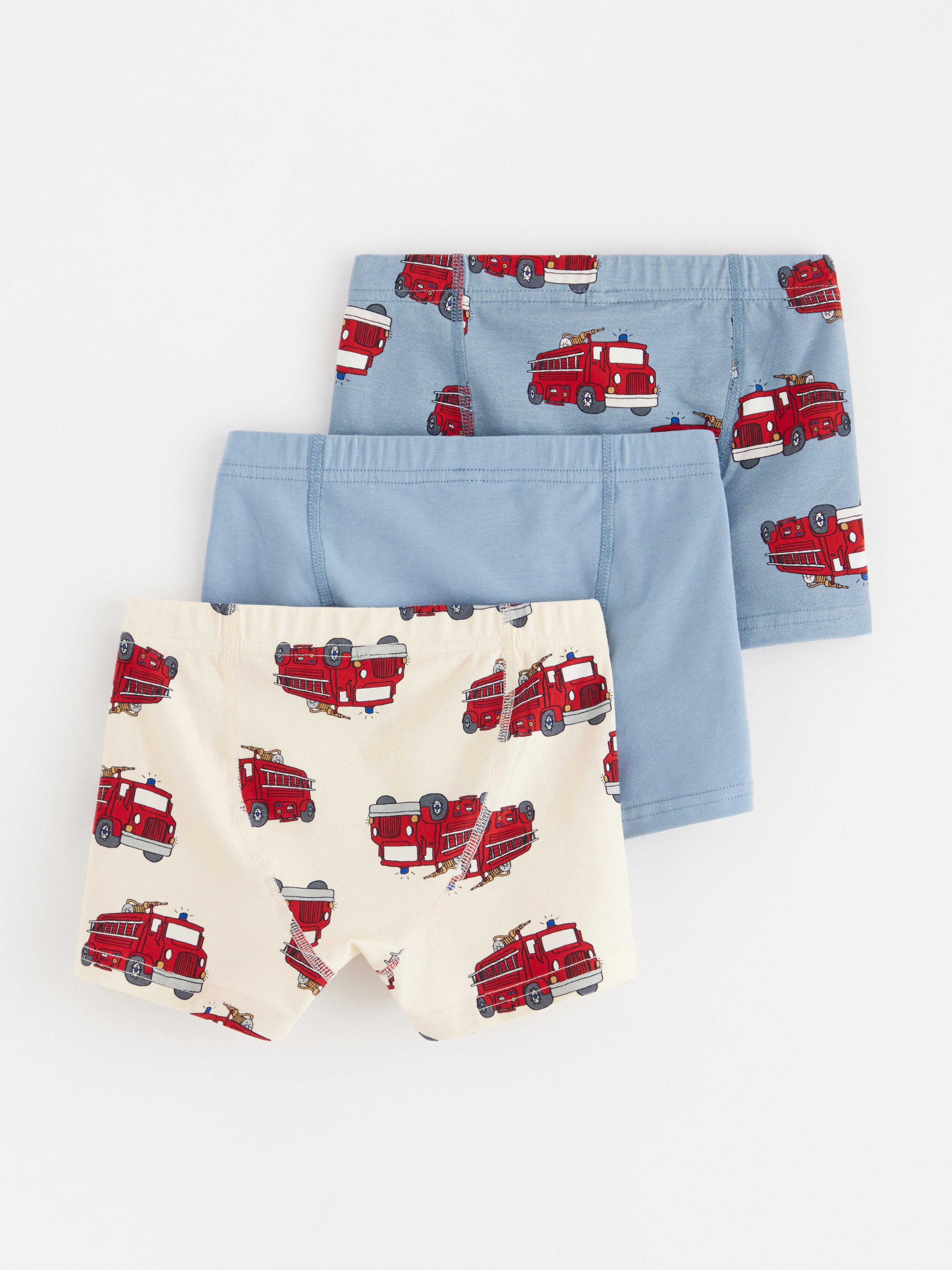 Boxer - Kids Wear - Blue
