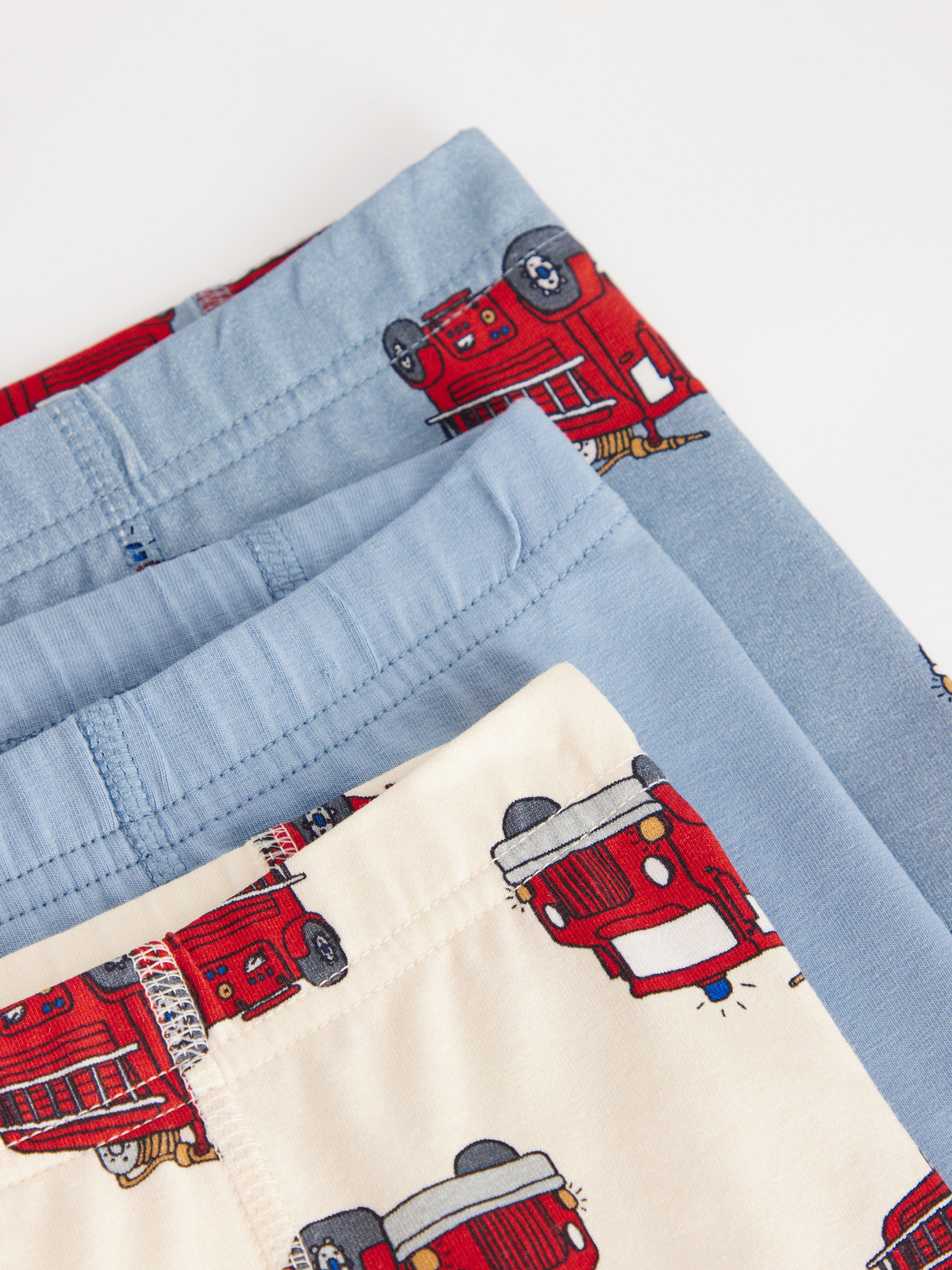 Boxer - Kids Wear - Blue