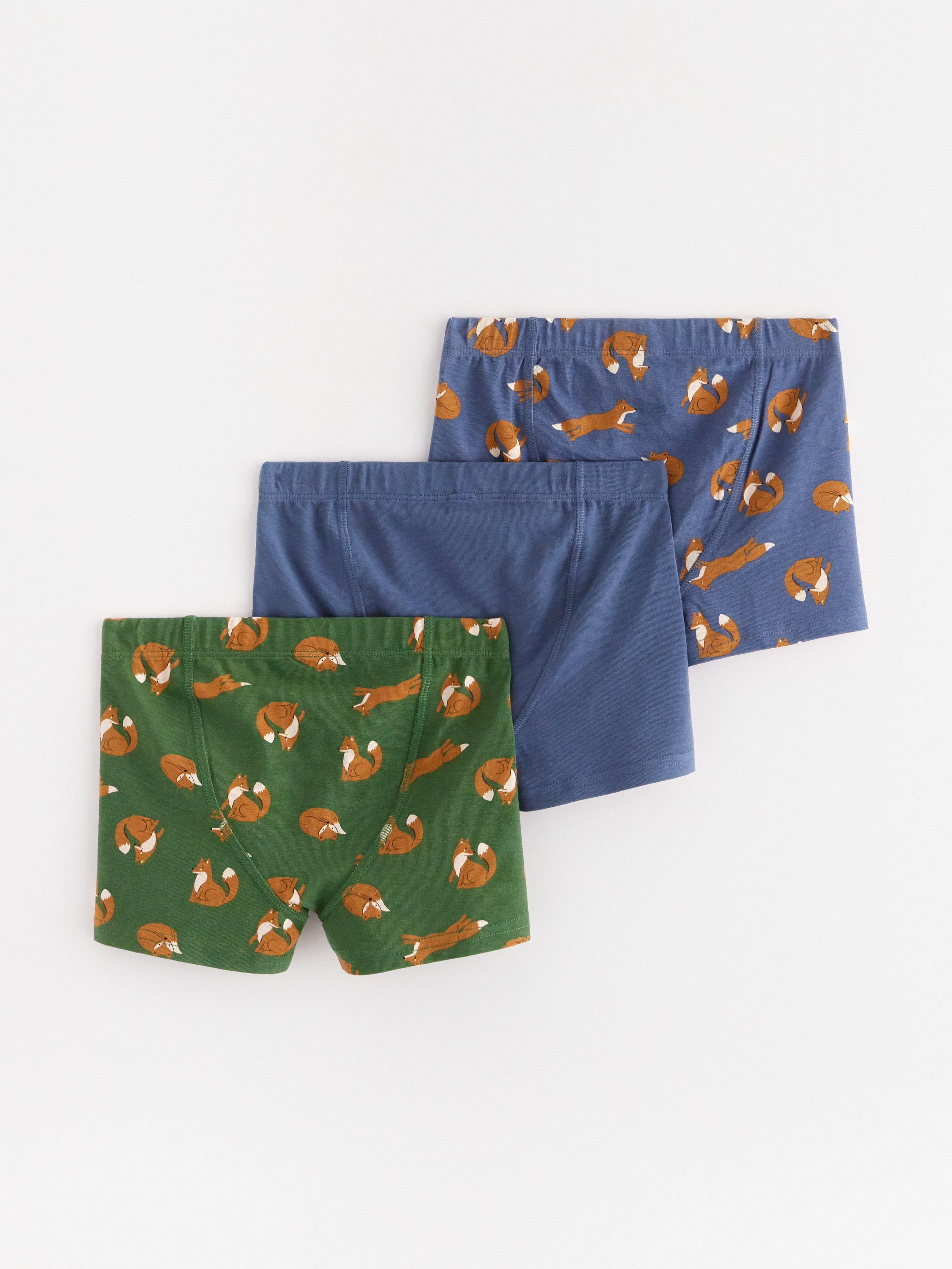 Boxer - Kids Wear - Blue