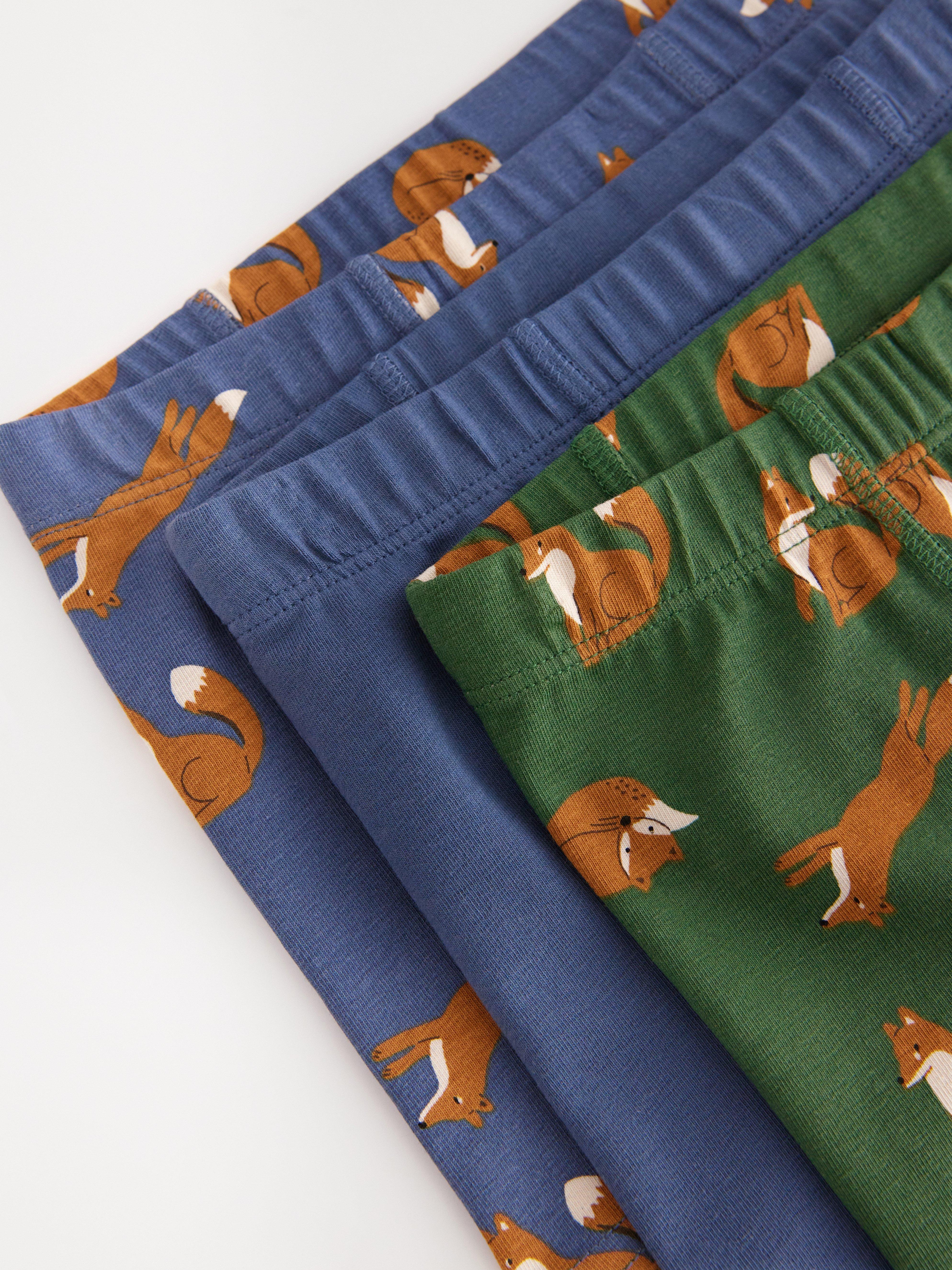 Boxer - Kids Wear - Blue