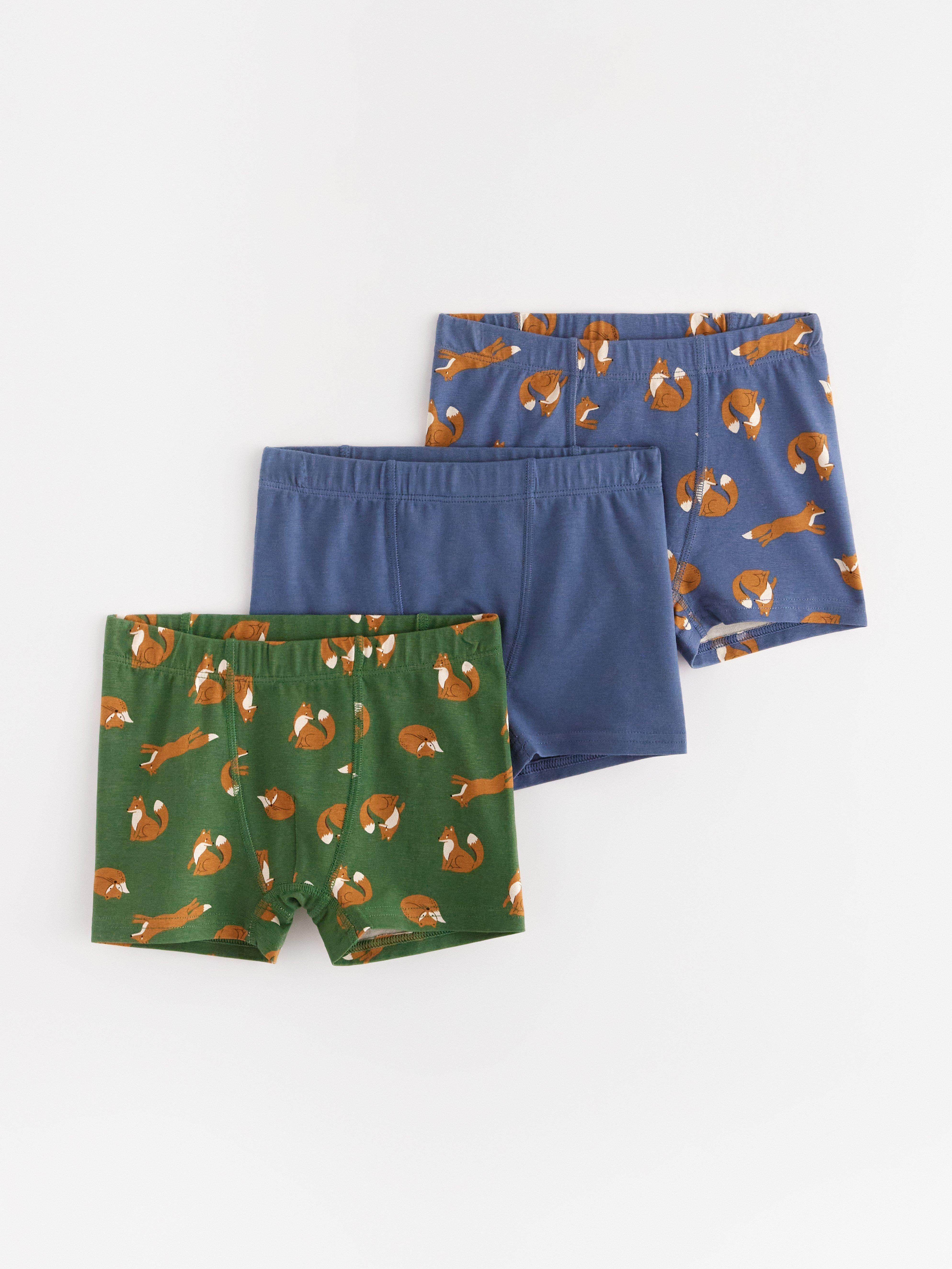 Boxer - Kids Wear - Blue