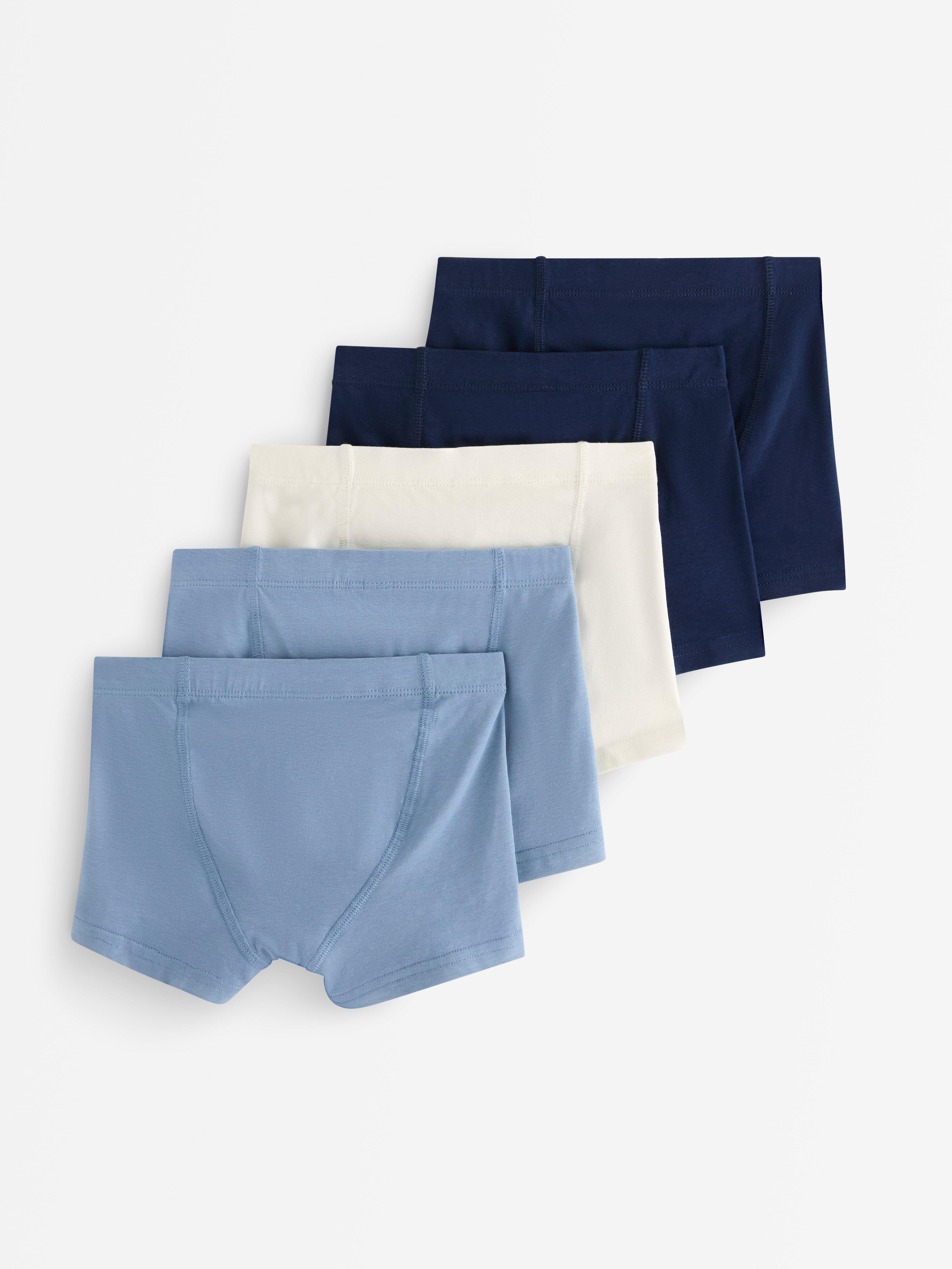 Boxer - Kids Wear - Blue