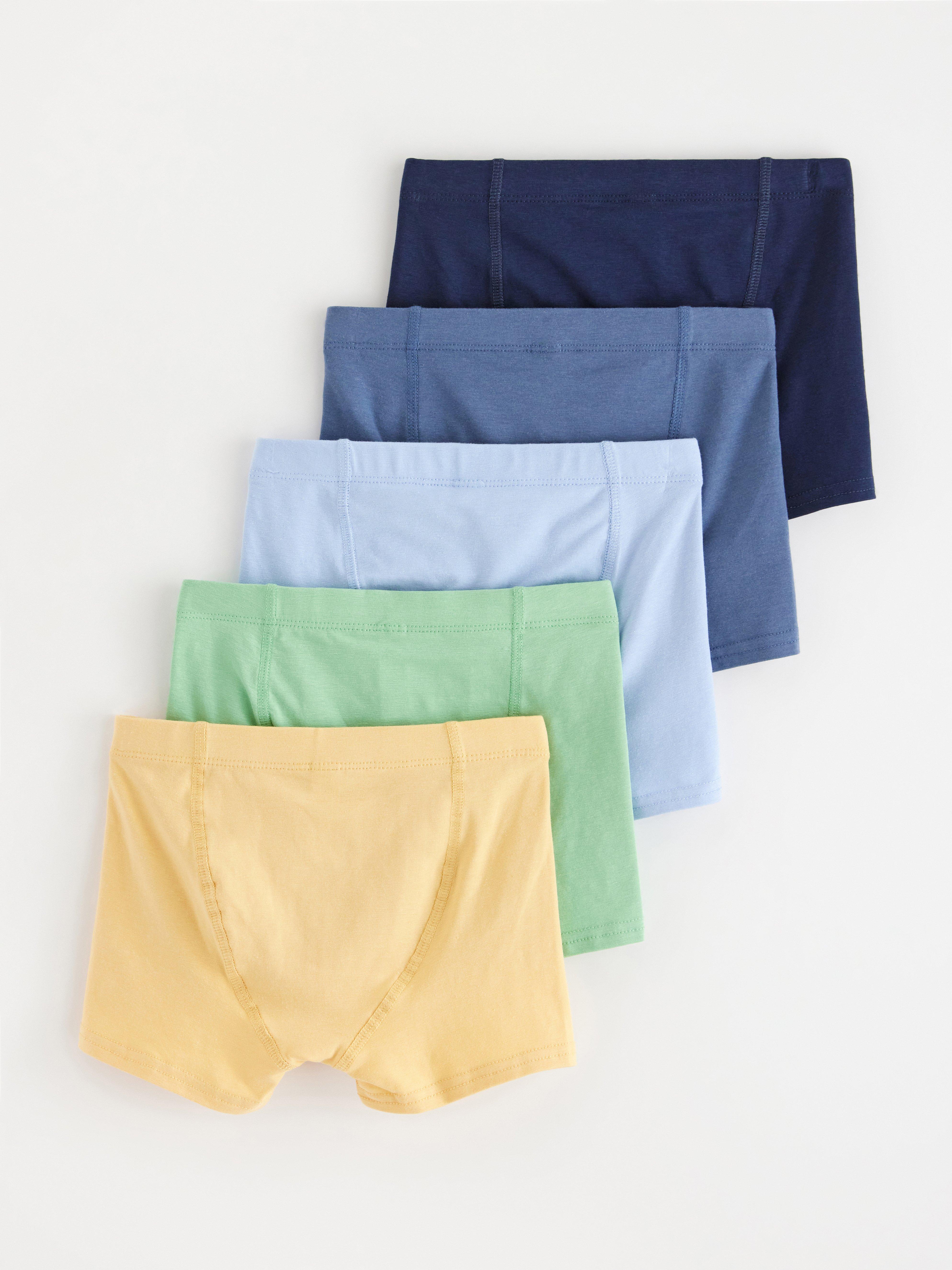 Boxer - Kids Wear - Blue