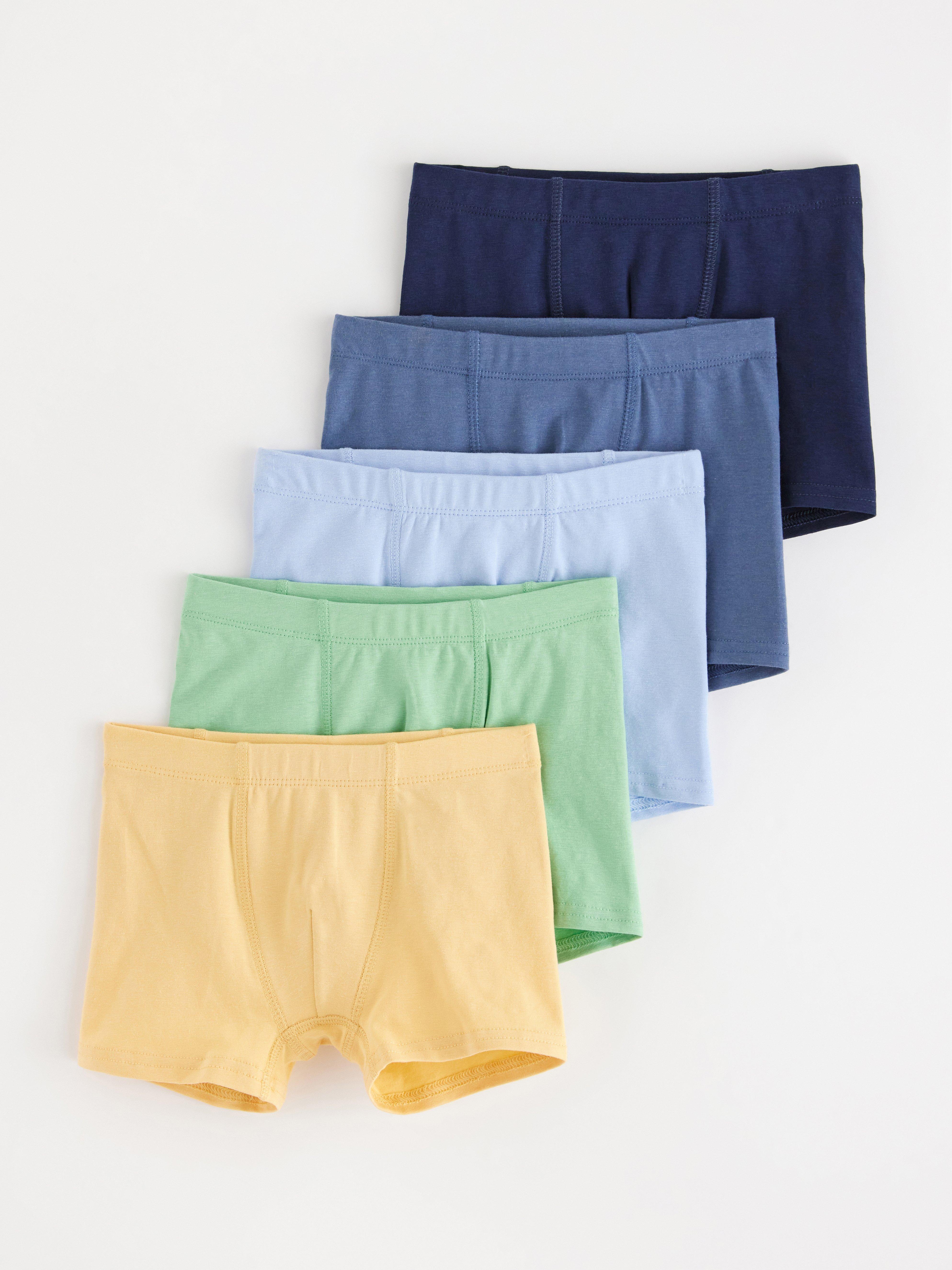 Boxer - Kids Wear - Blue