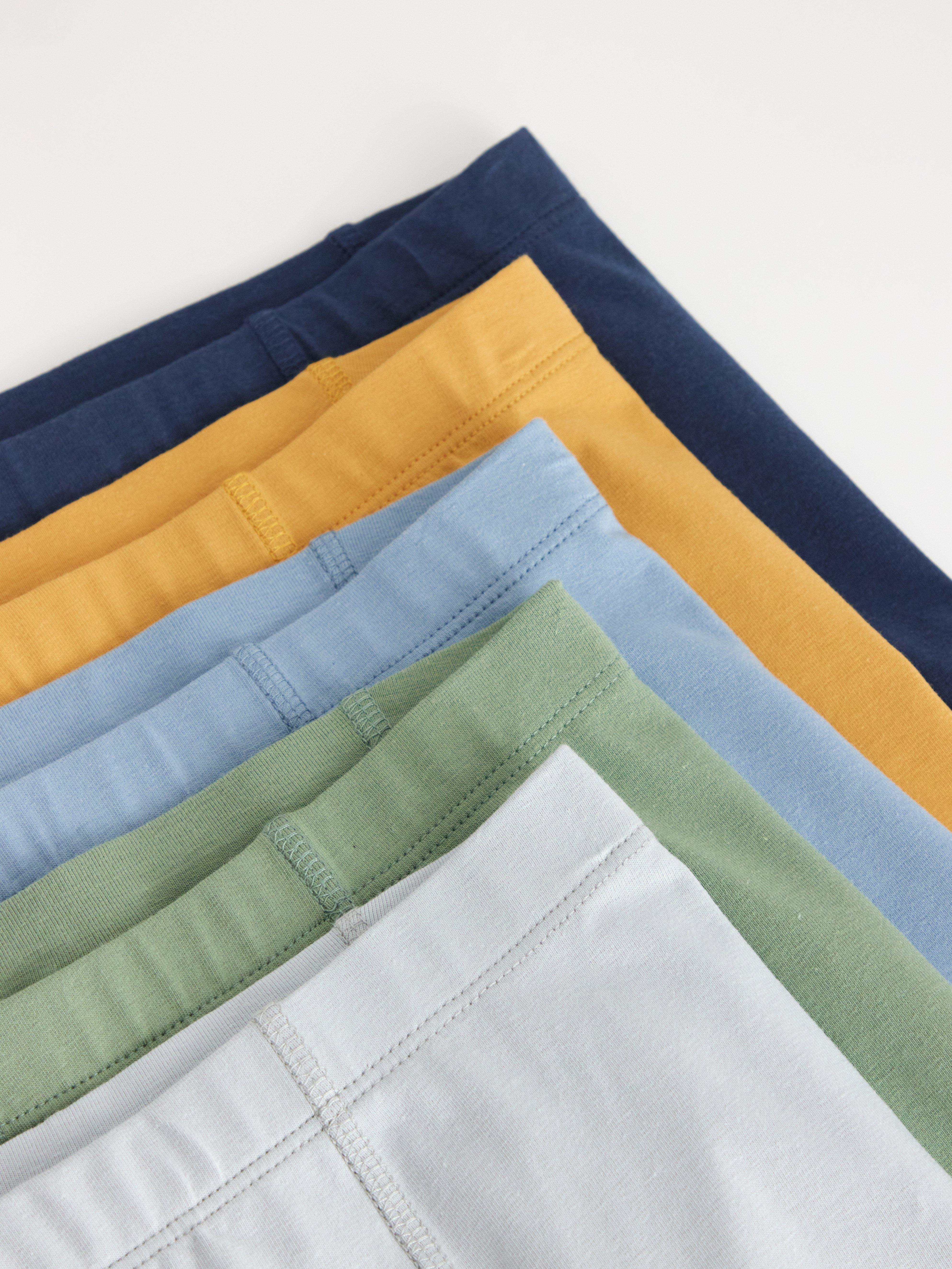 Boxer - Kids Wear - Yellow