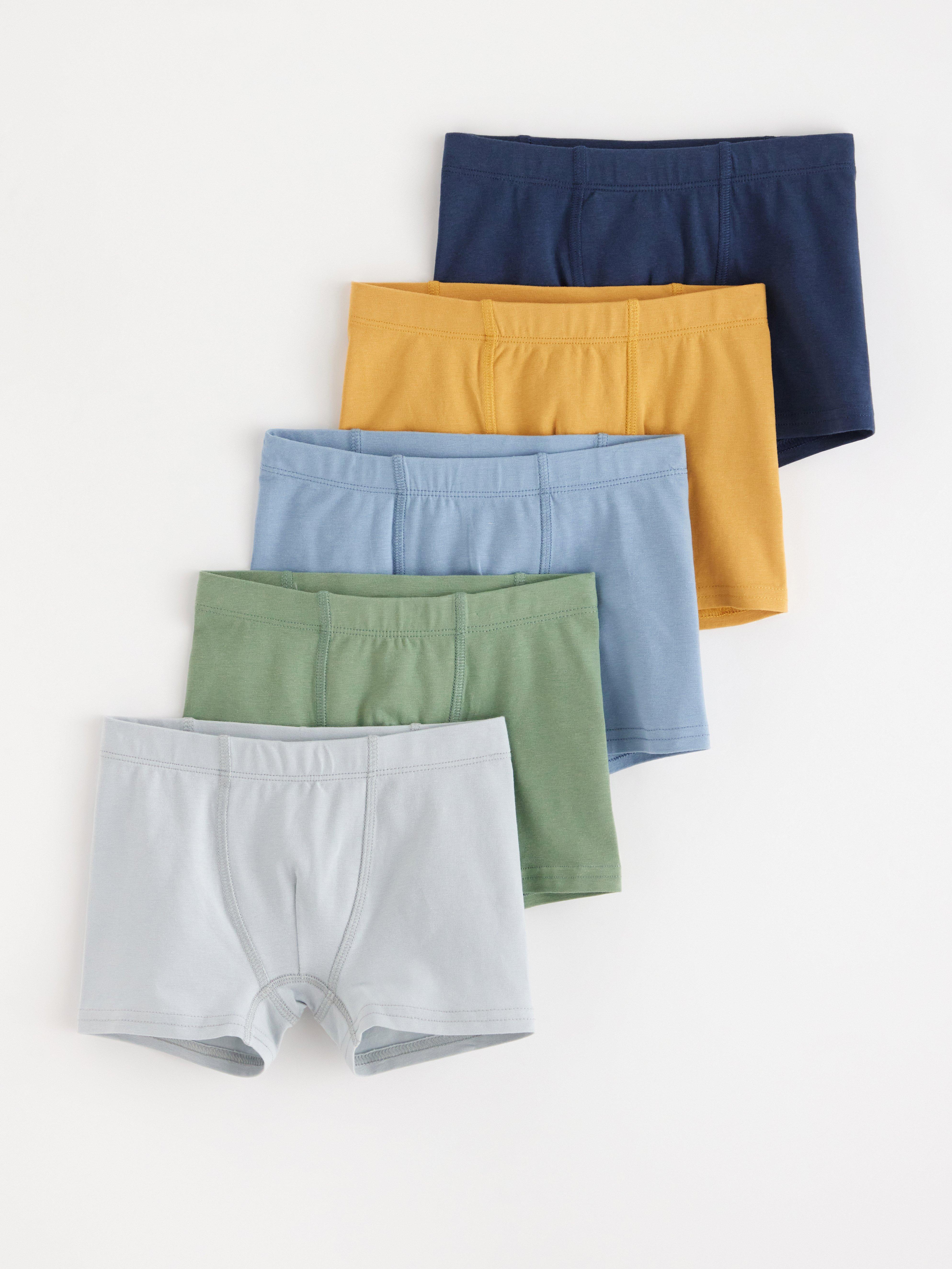 Boxer - Kids Wear - Yellow