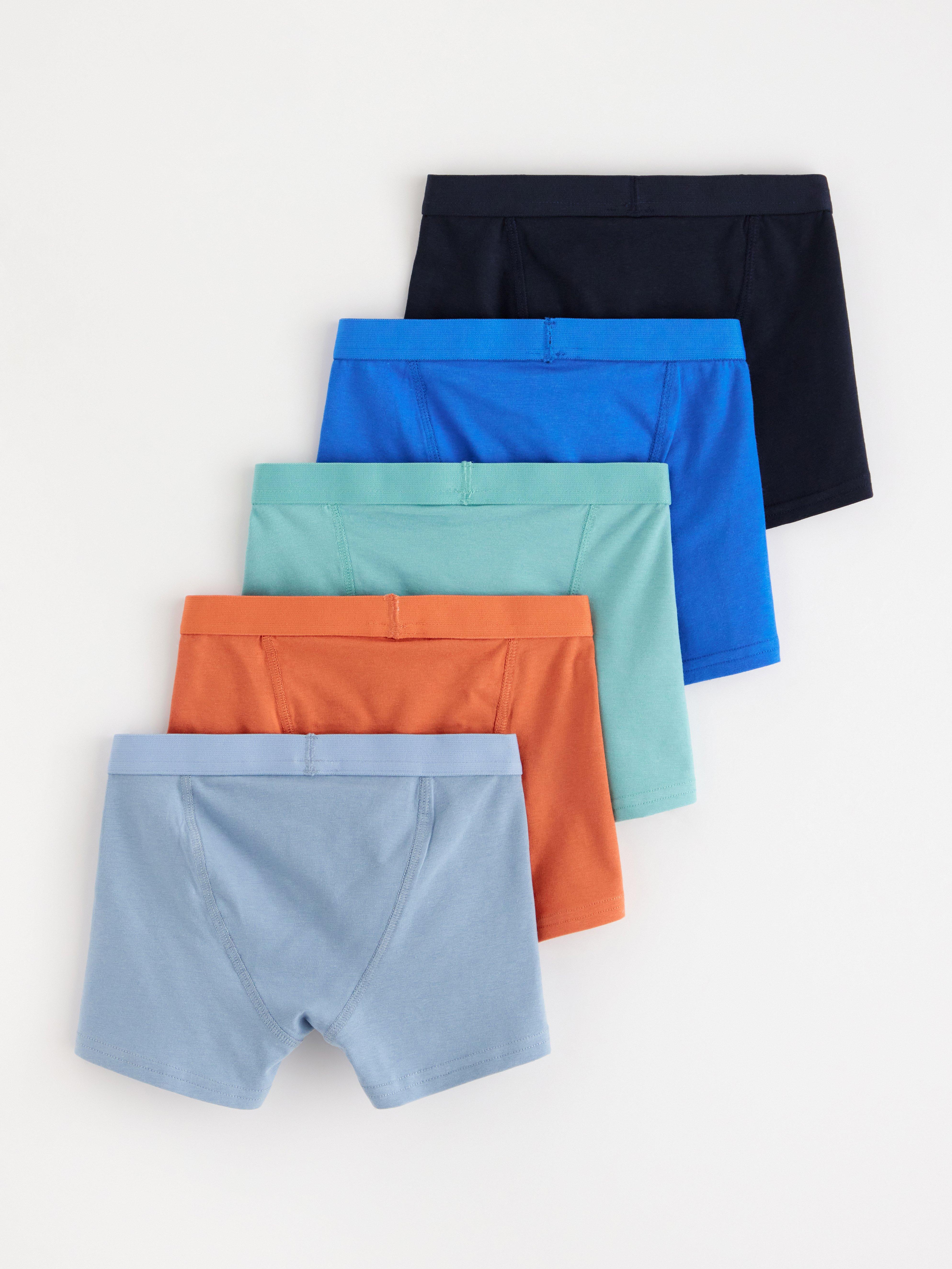 Boxer - Kids Wear - Orange