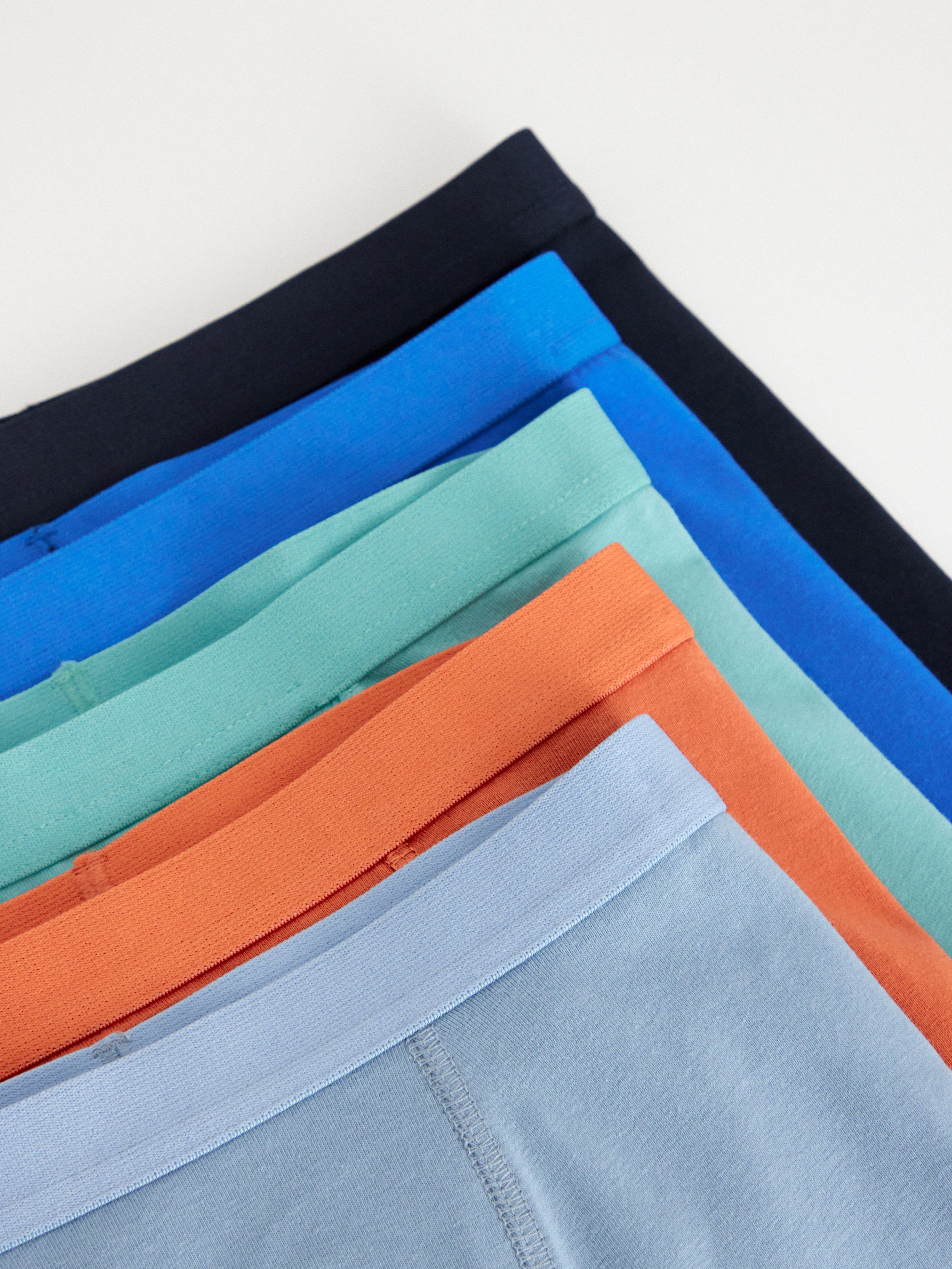 Boxer - Kids Wear - Orange