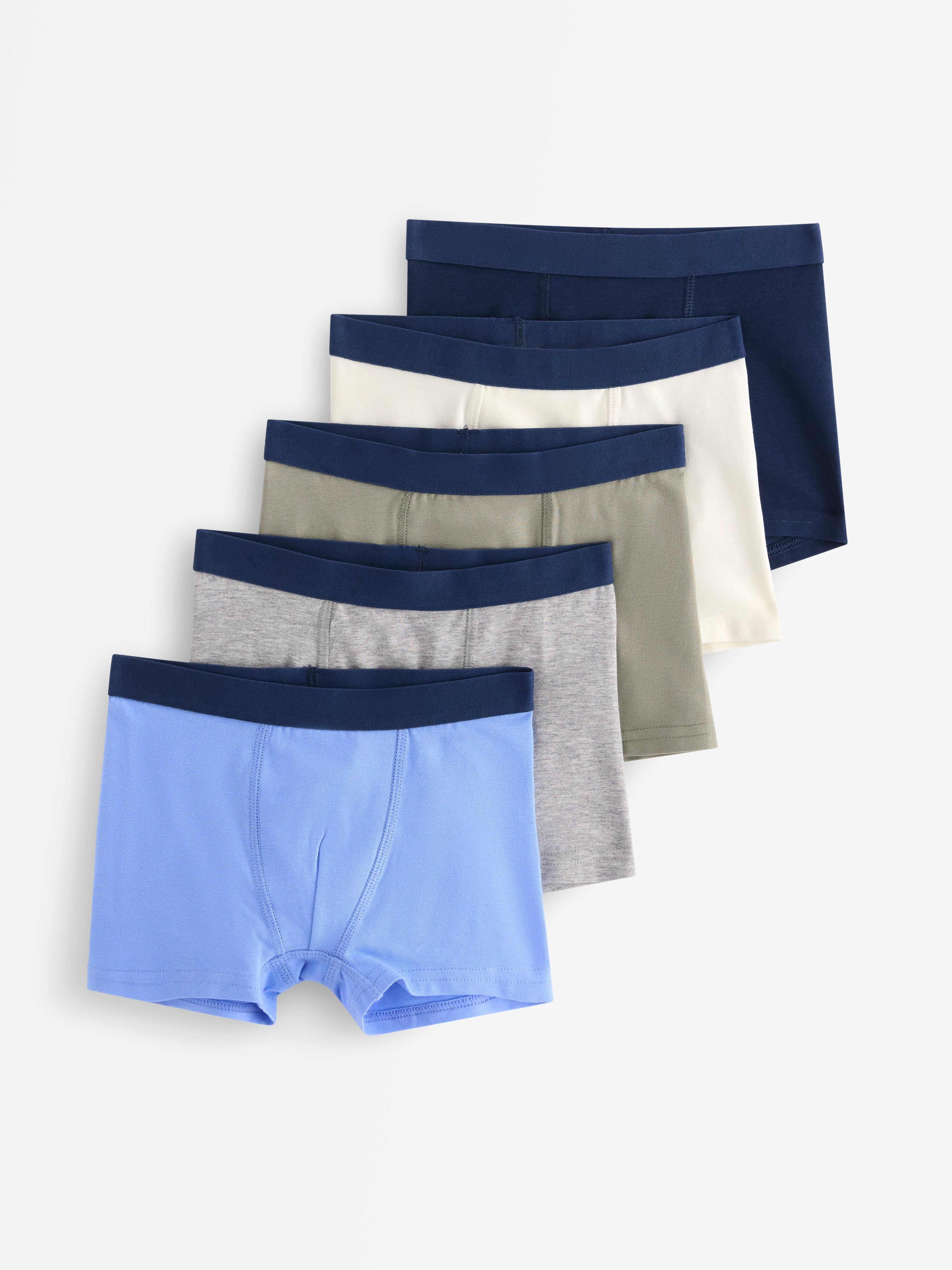 Boxer - Kids Wear - Blue