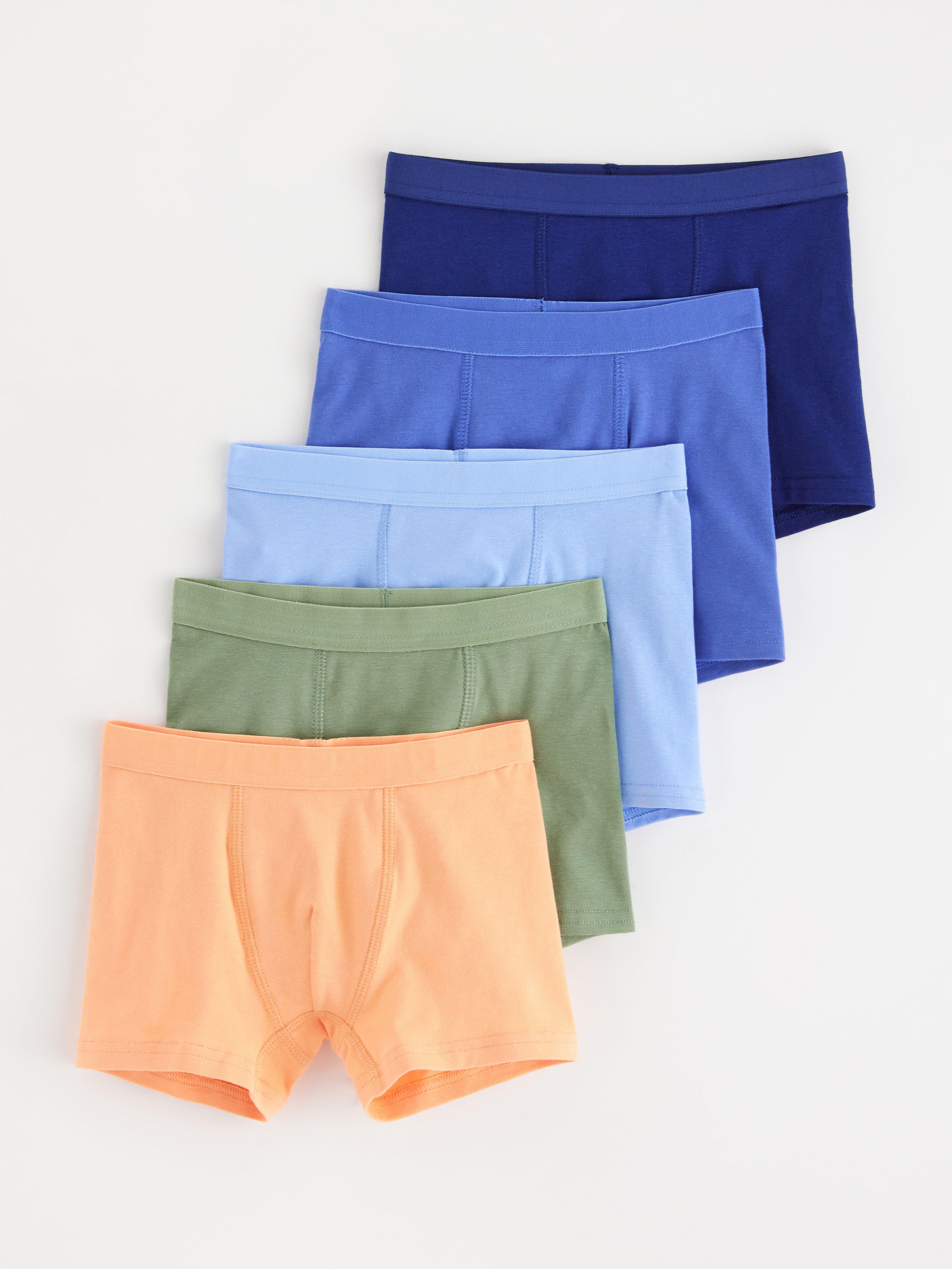 Boxer - Kids Wear - Khaki