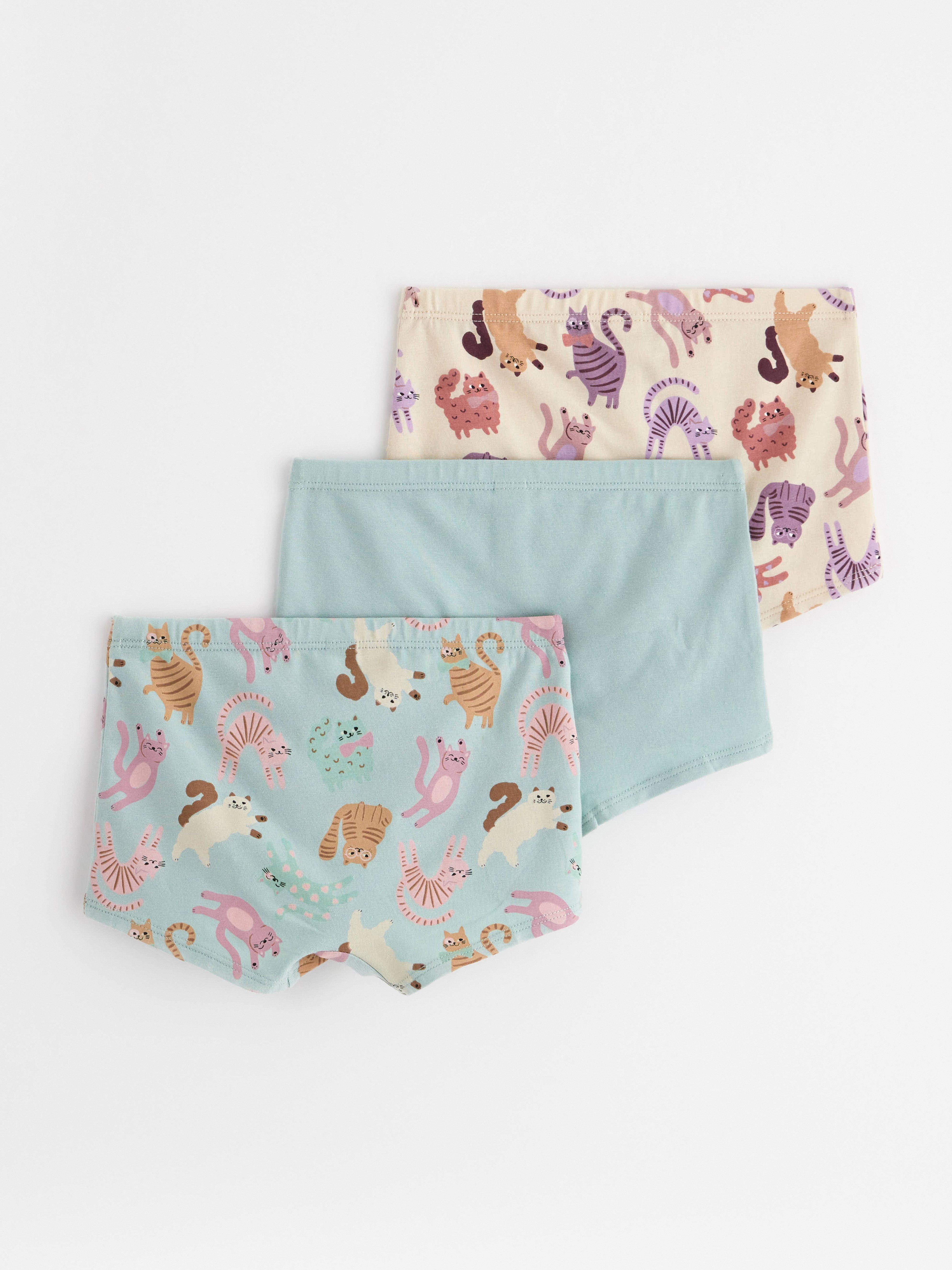Boxer - Kids Wear - Turquoise