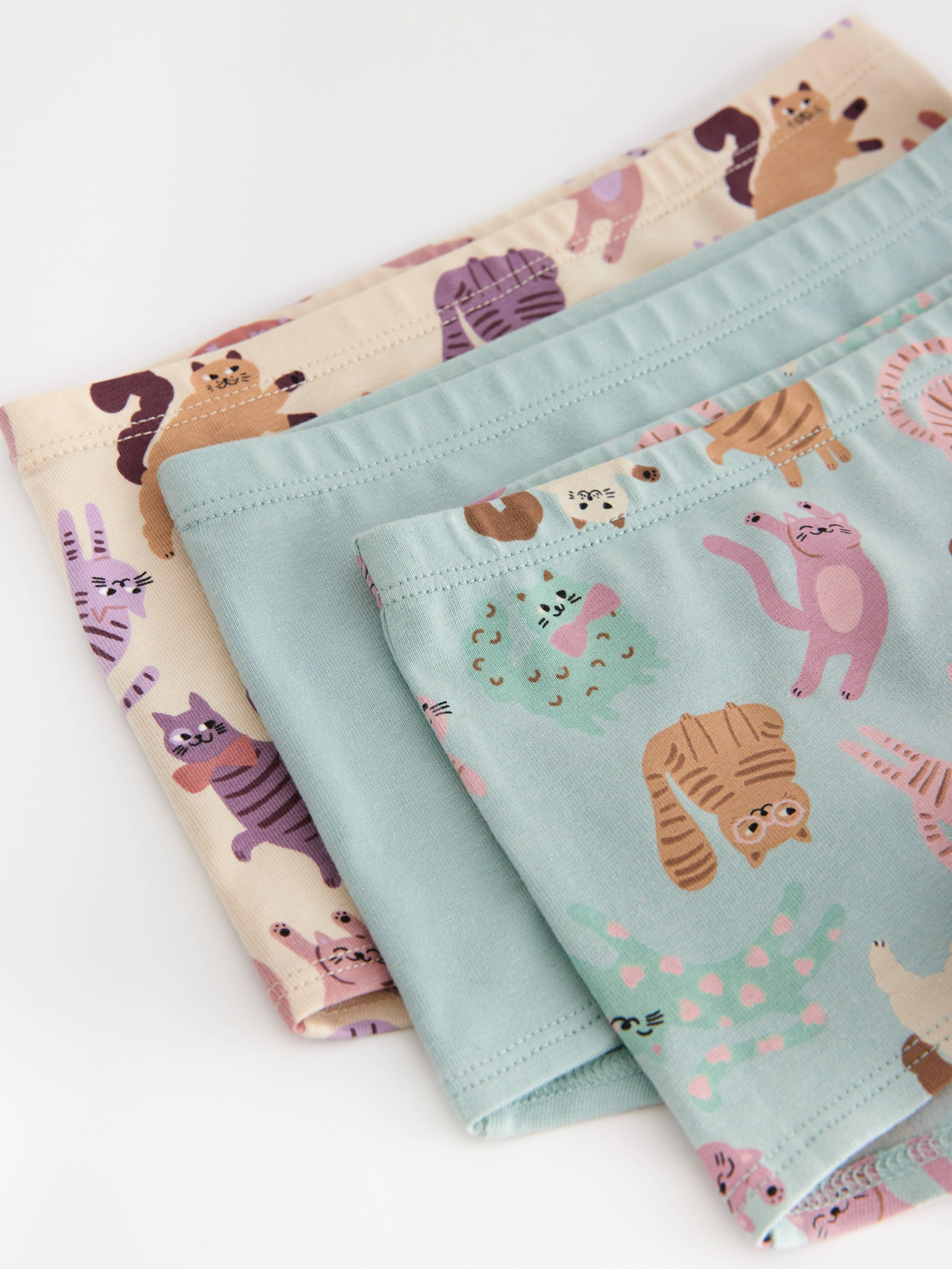Boxer - Kids Wear - Turquoise