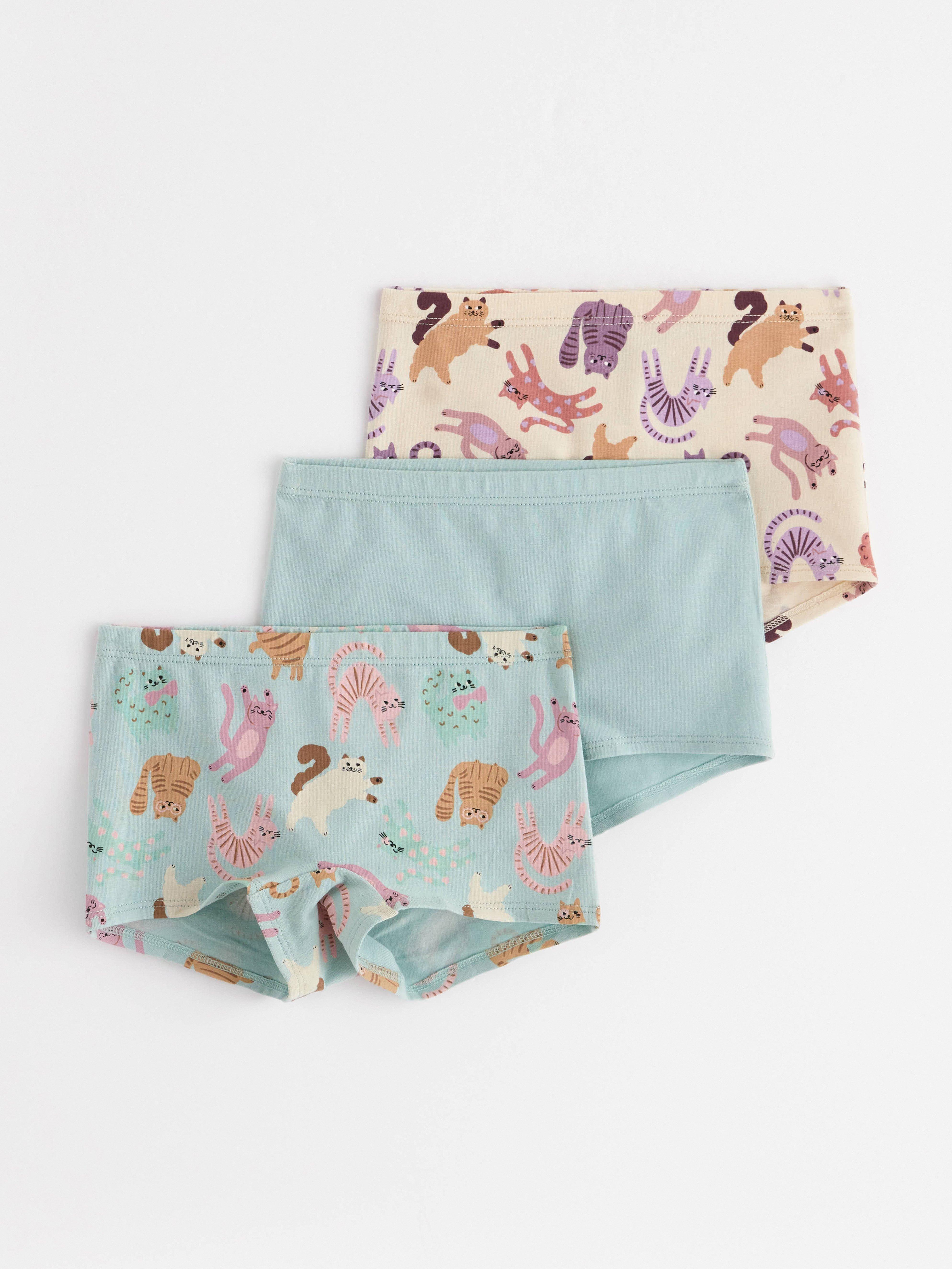 Boxer - Kids Wear - Turquoise