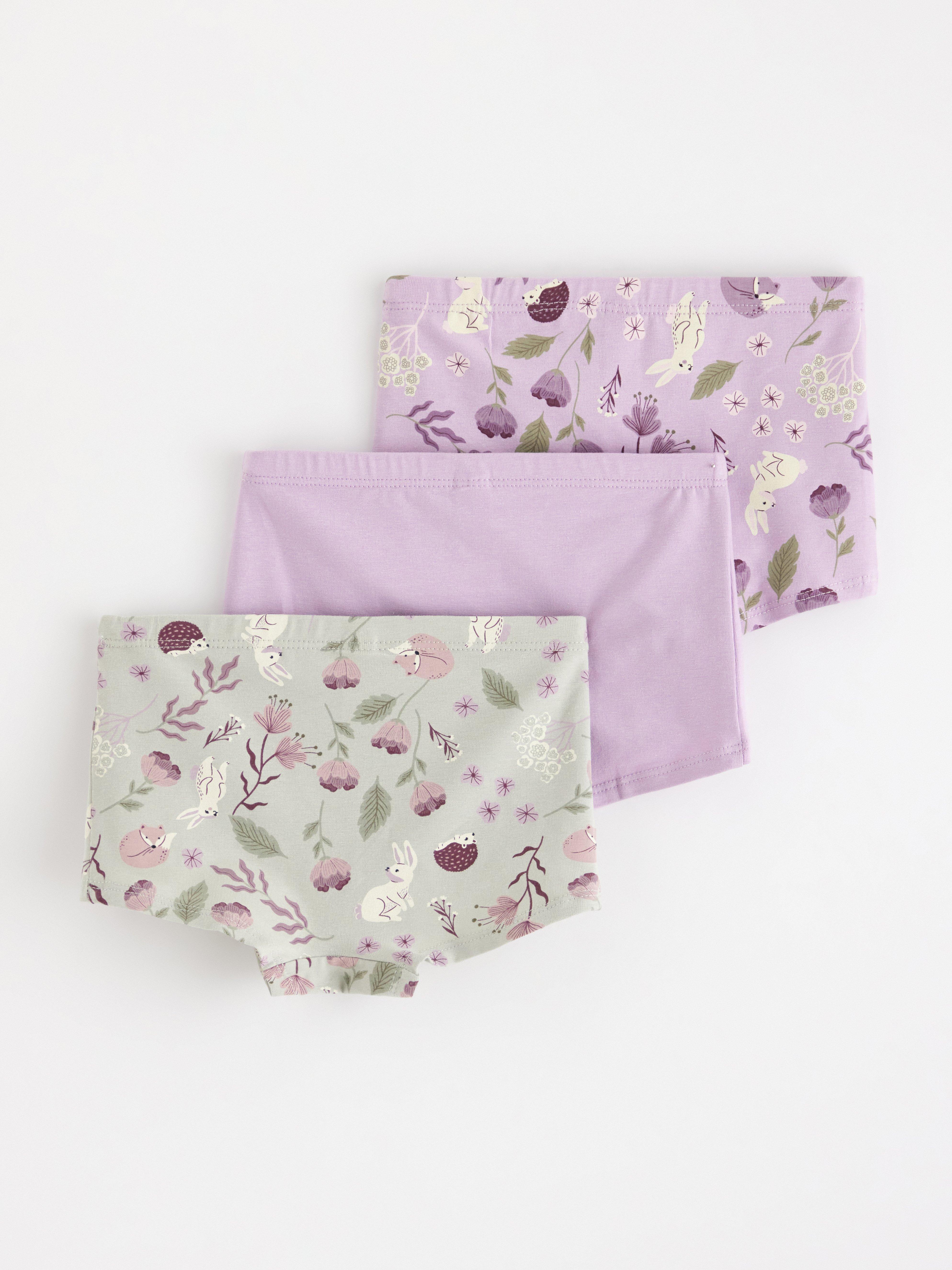 Boxer - Kids Wear - Lilac
