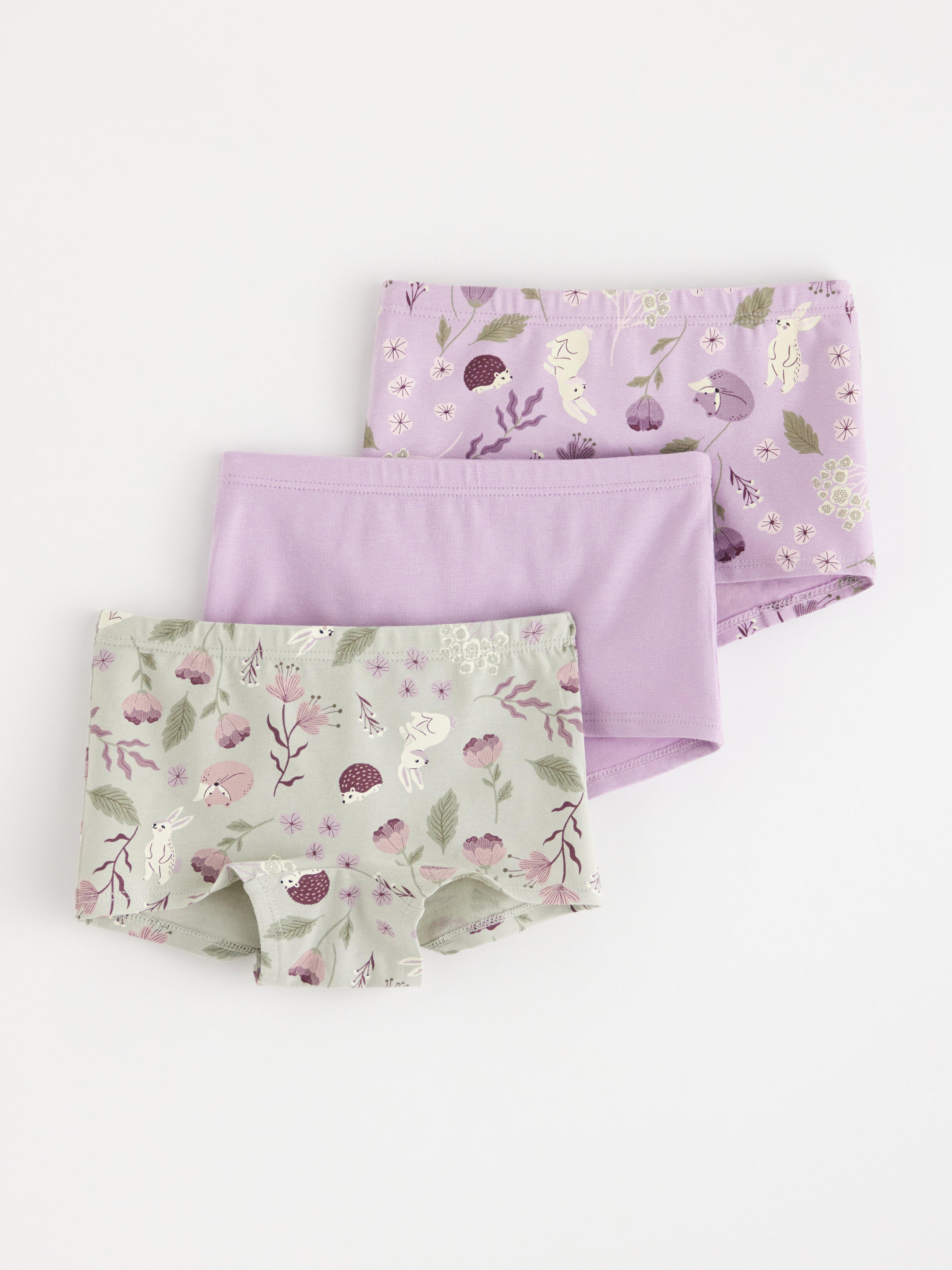 Boxer - Kids Wear - Lilac