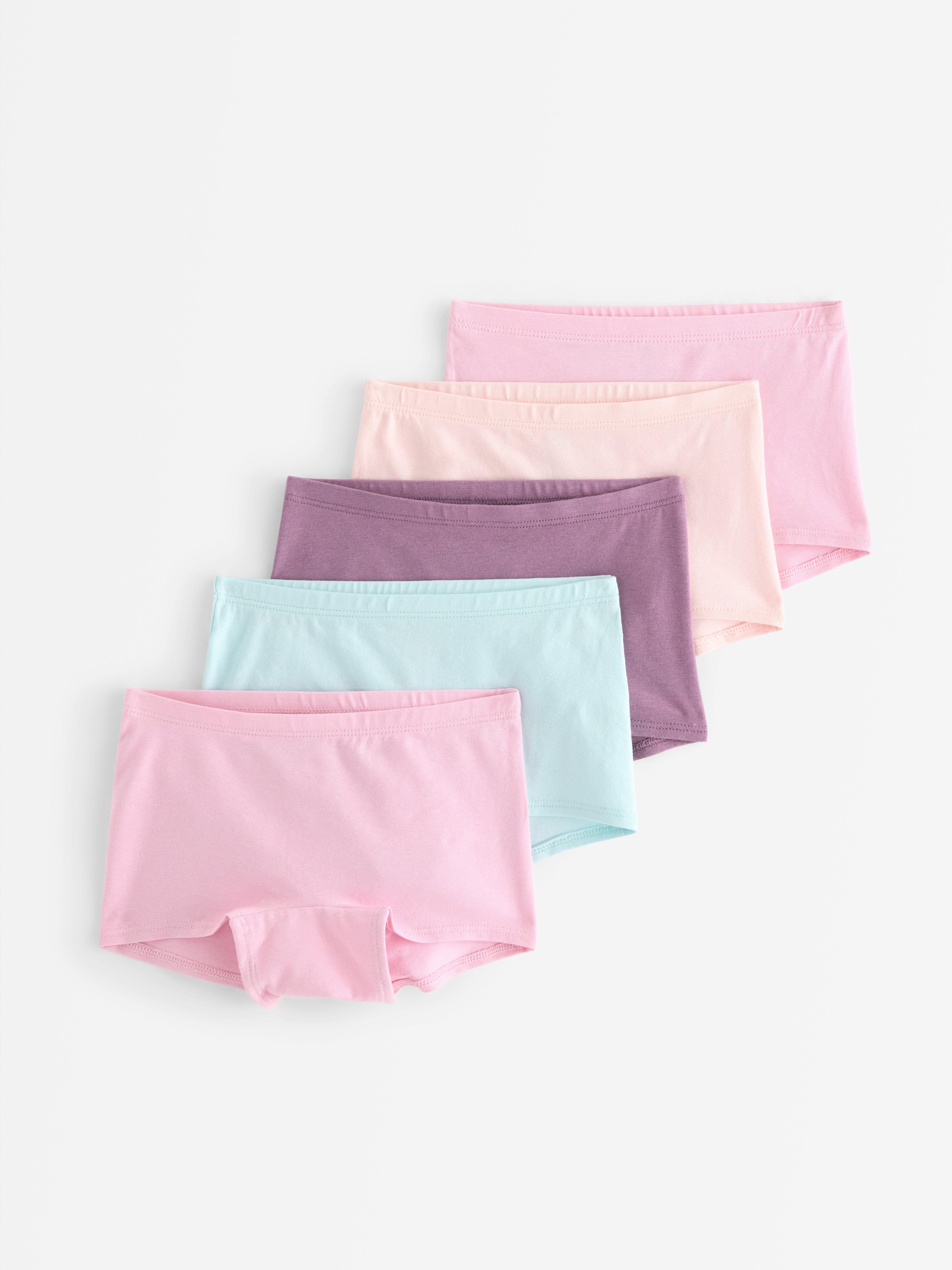 Bokserit - Lapset - Pinkki