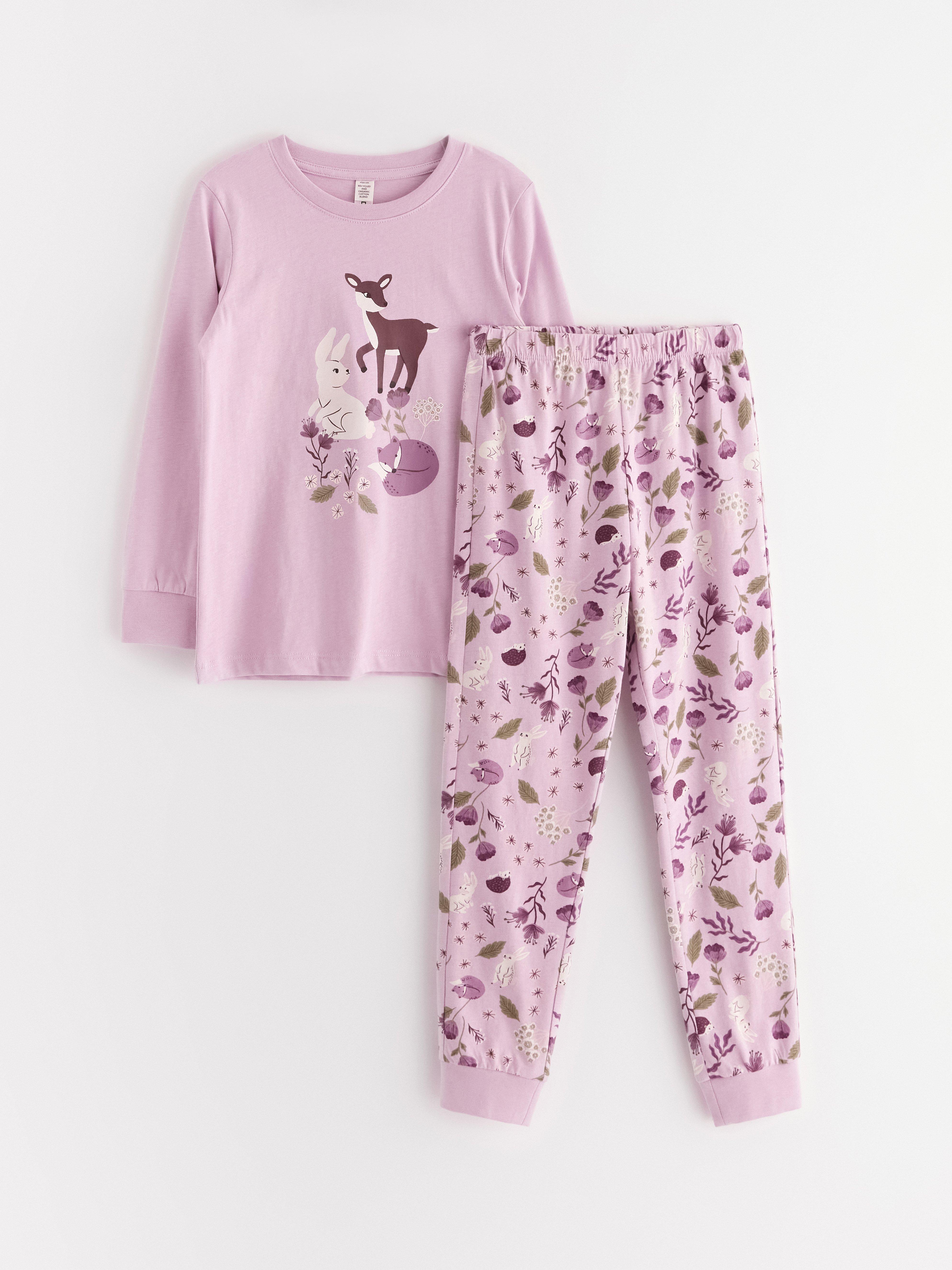 Not in use (Pyjamas) - Kids Wear - Lilac
