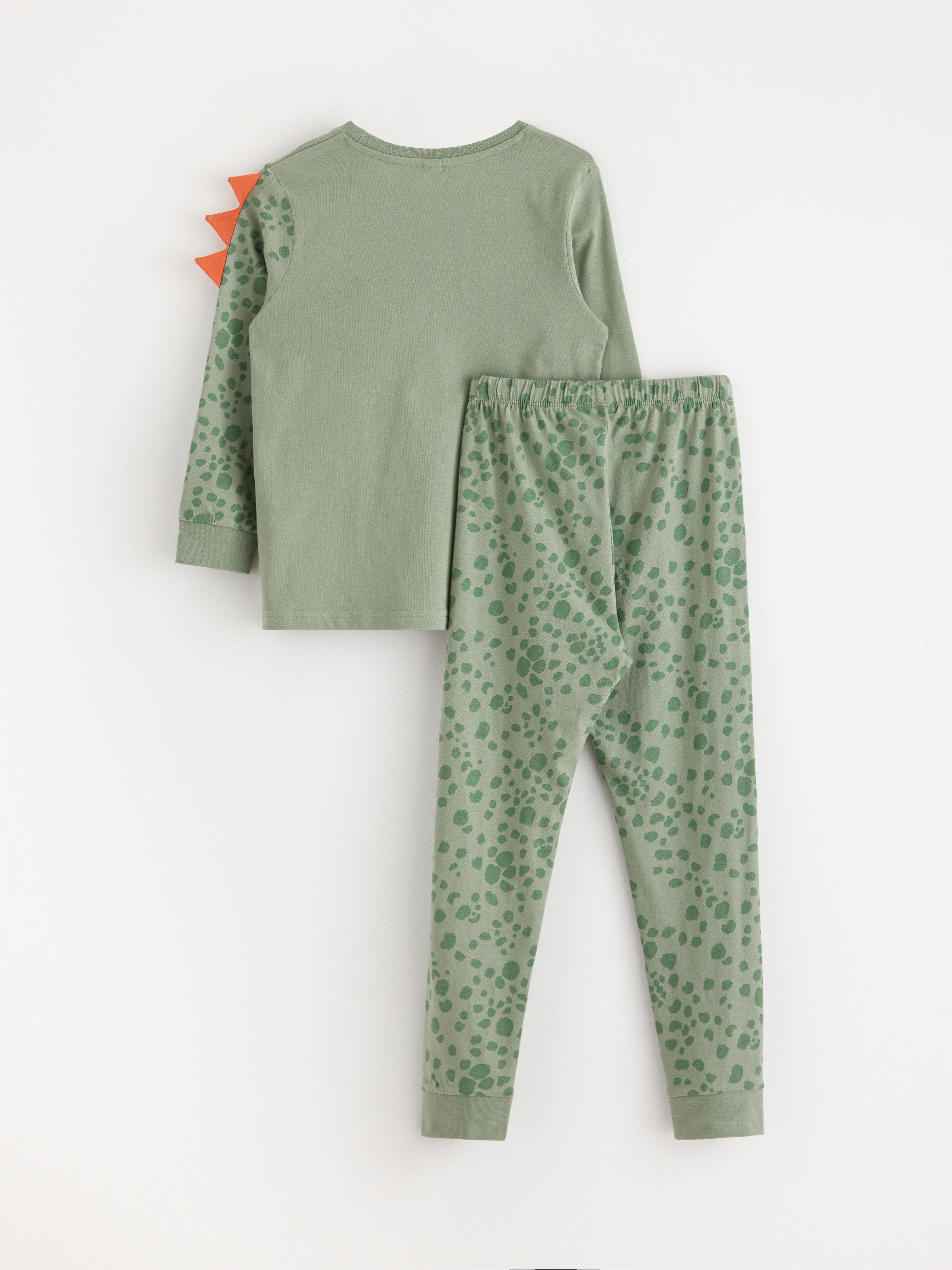 Not in use (Pyjamas) - Kids Wear - Khaki