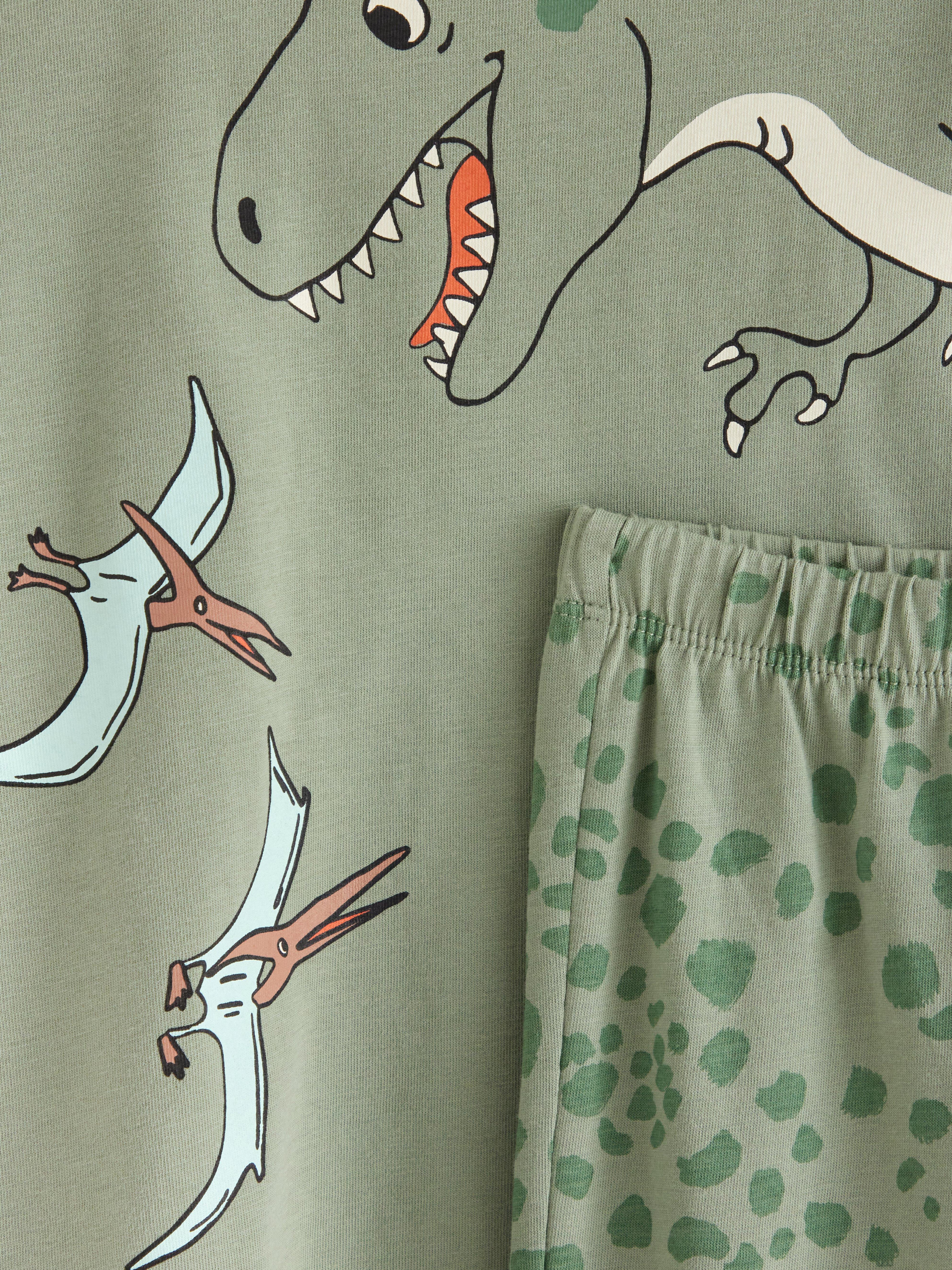 Not in use (Pyjamas) - Kids Wear - Khaki