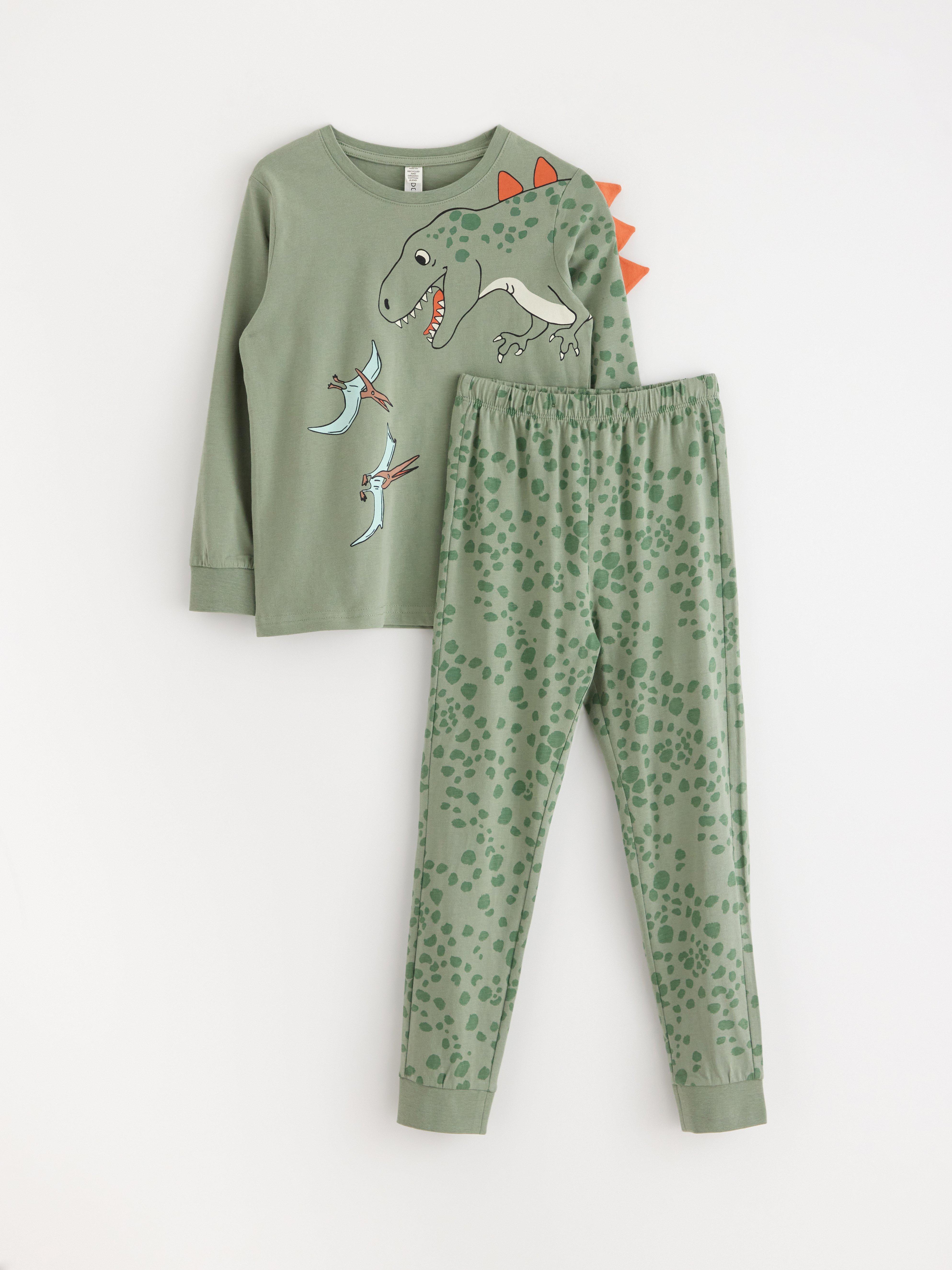 Not in use (Pyjamas) - Kids Wear - Khaki