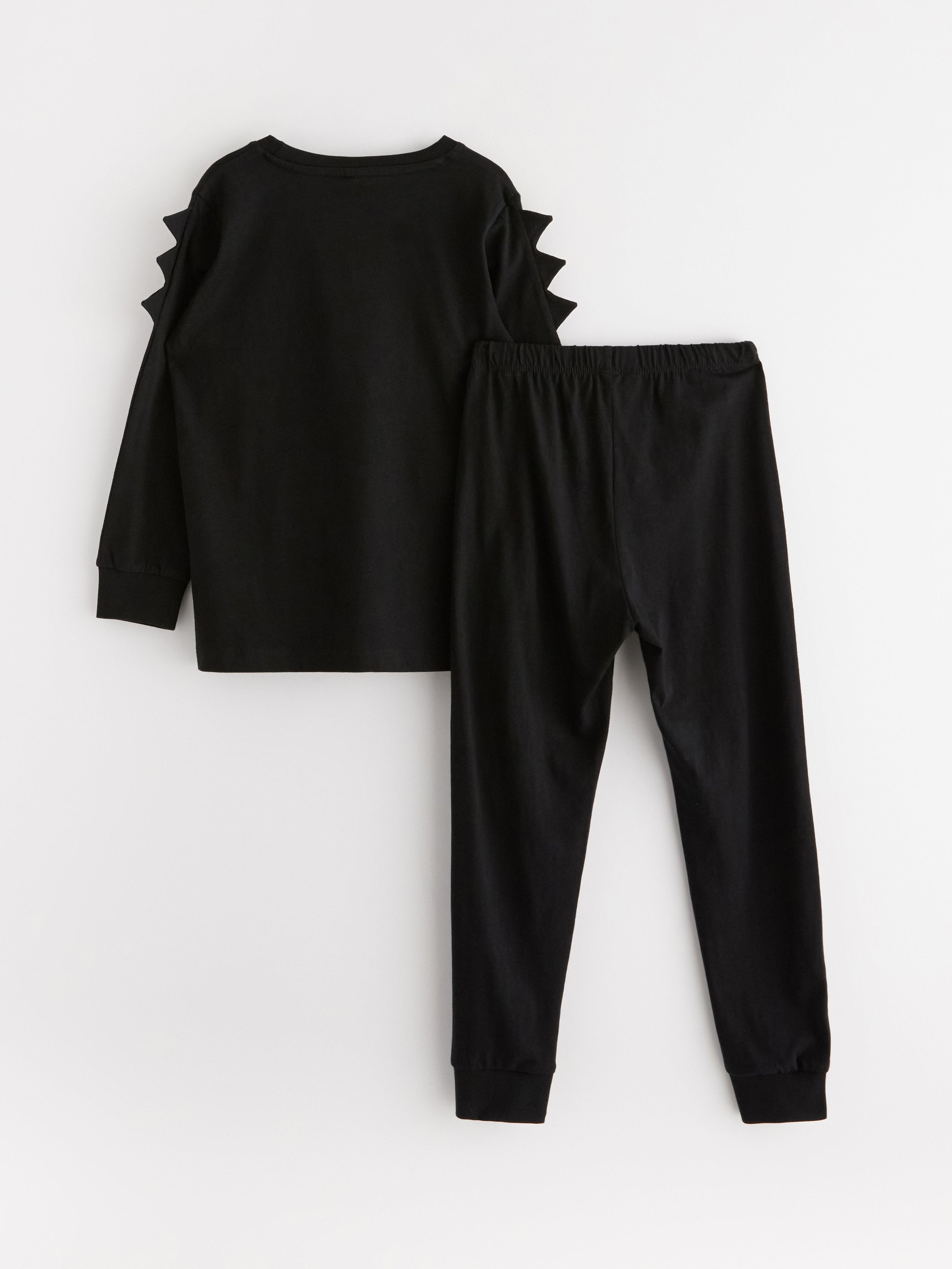 Not in use (Pyjamas) - Kids Wear - Black