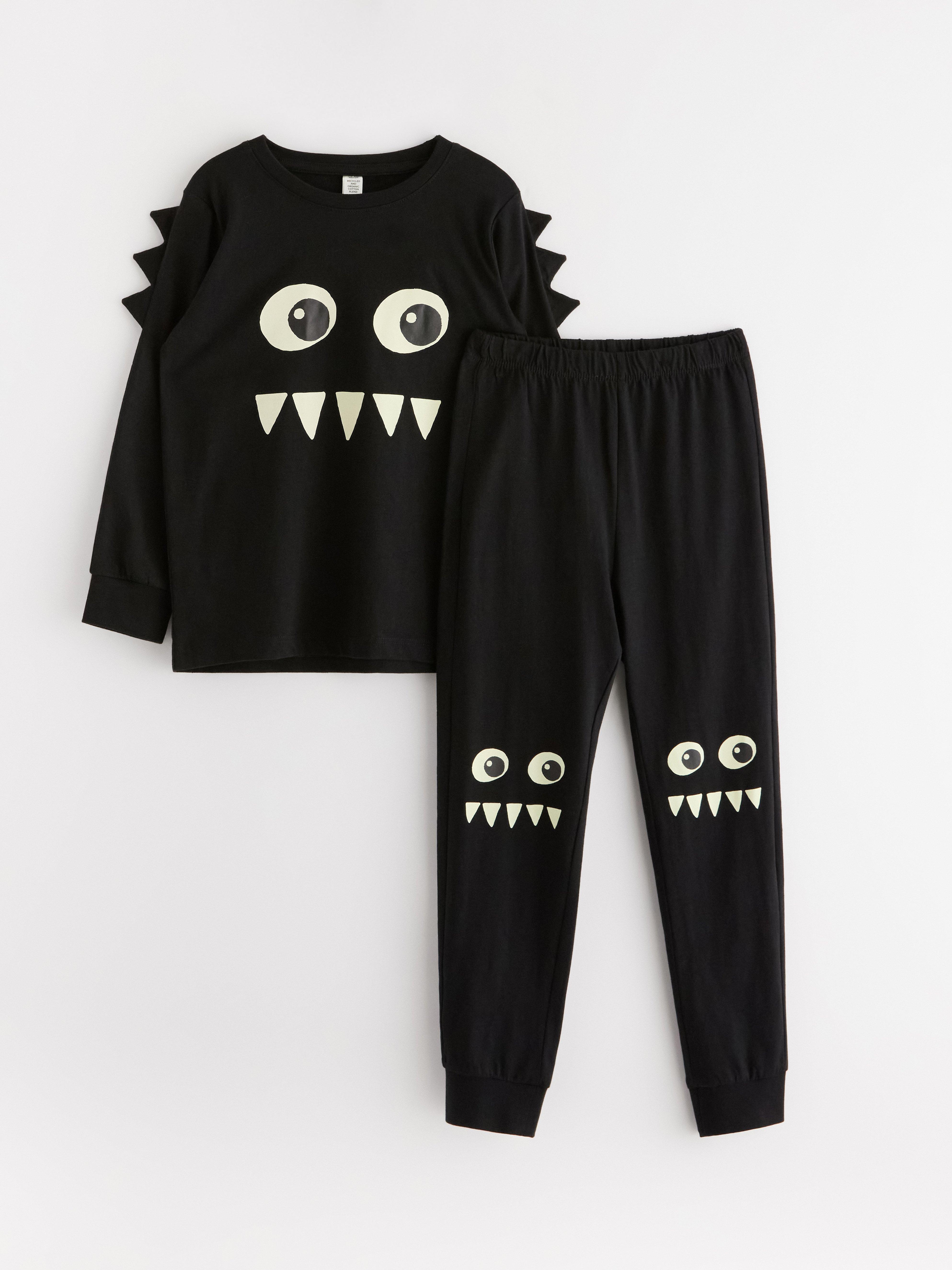 Not in use (Pyjamas) - Kids Wear - Black