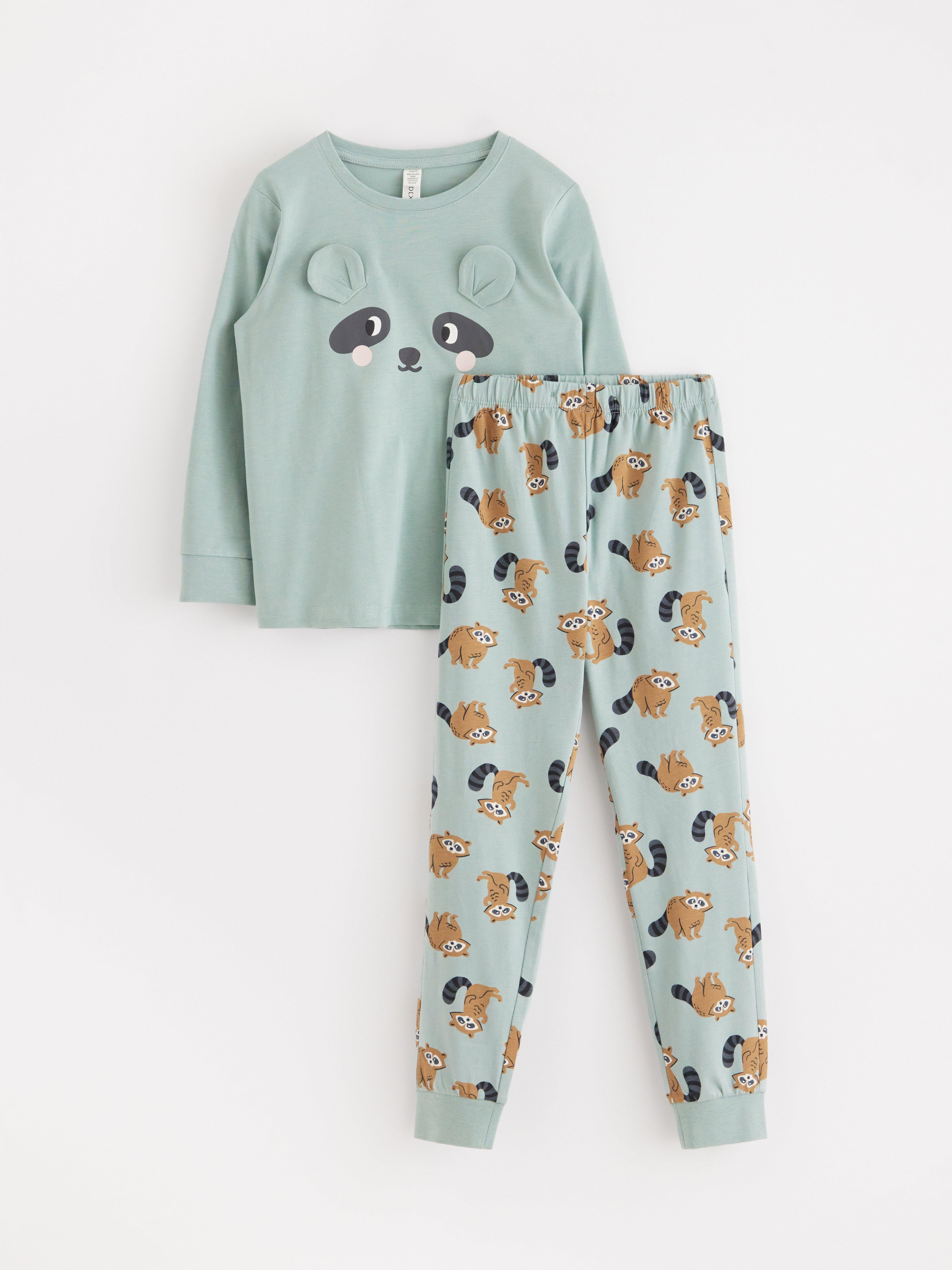 Not in use (Pyjamas) - Kids Wear - Green