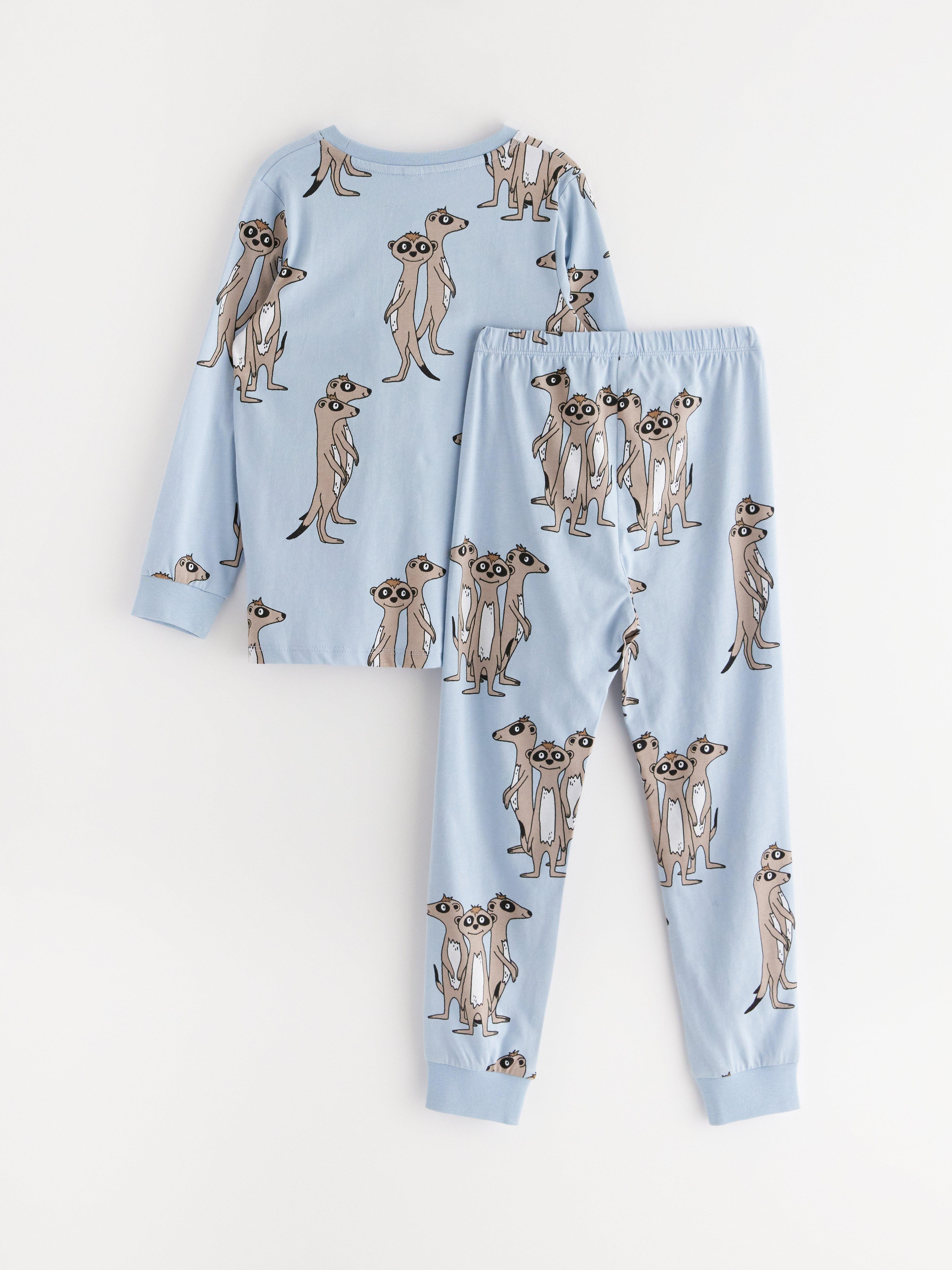 Not in use (Pyjamas) - Kids Wear - Blue