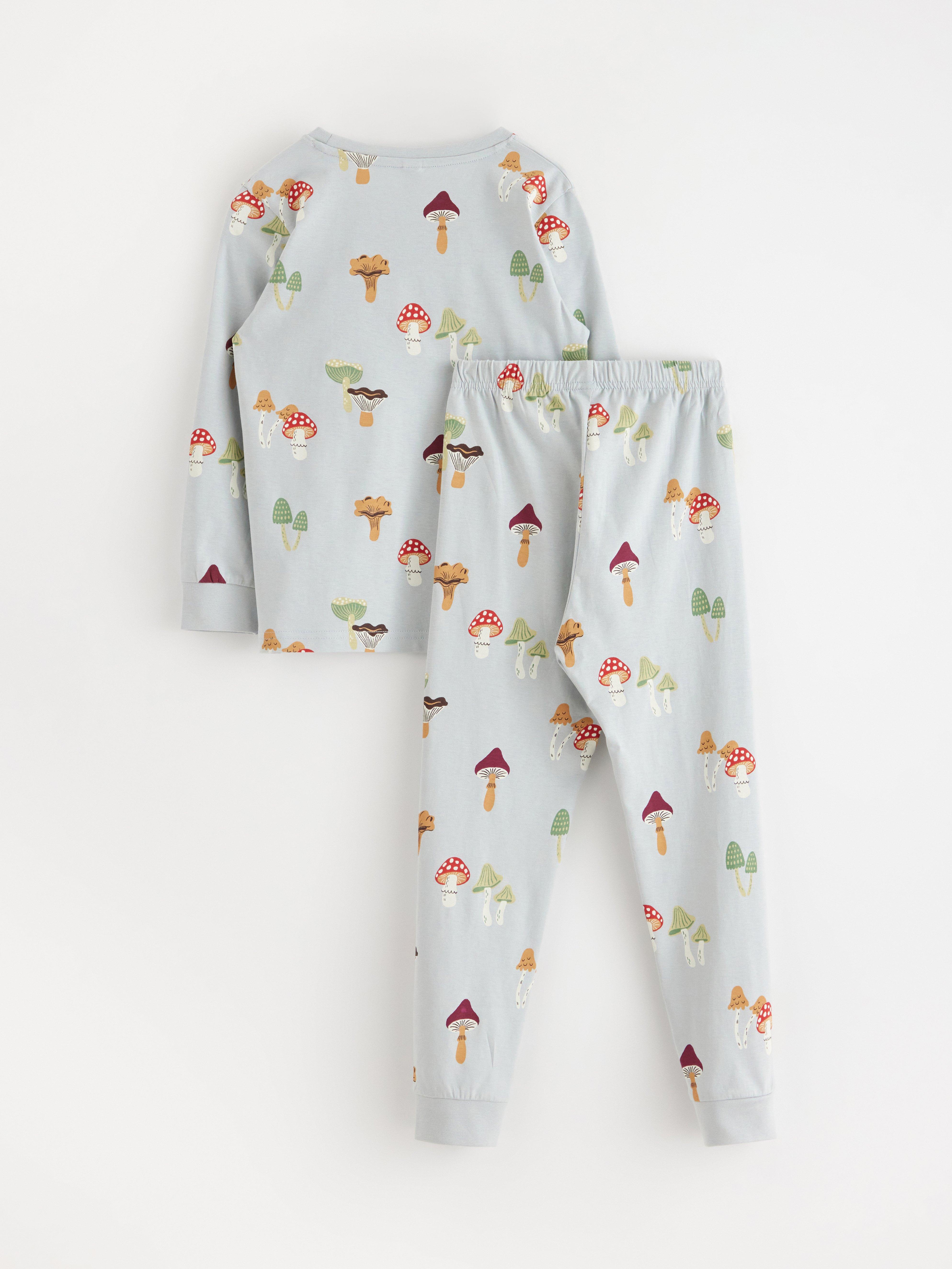 Pyjamas - Børn - Blå