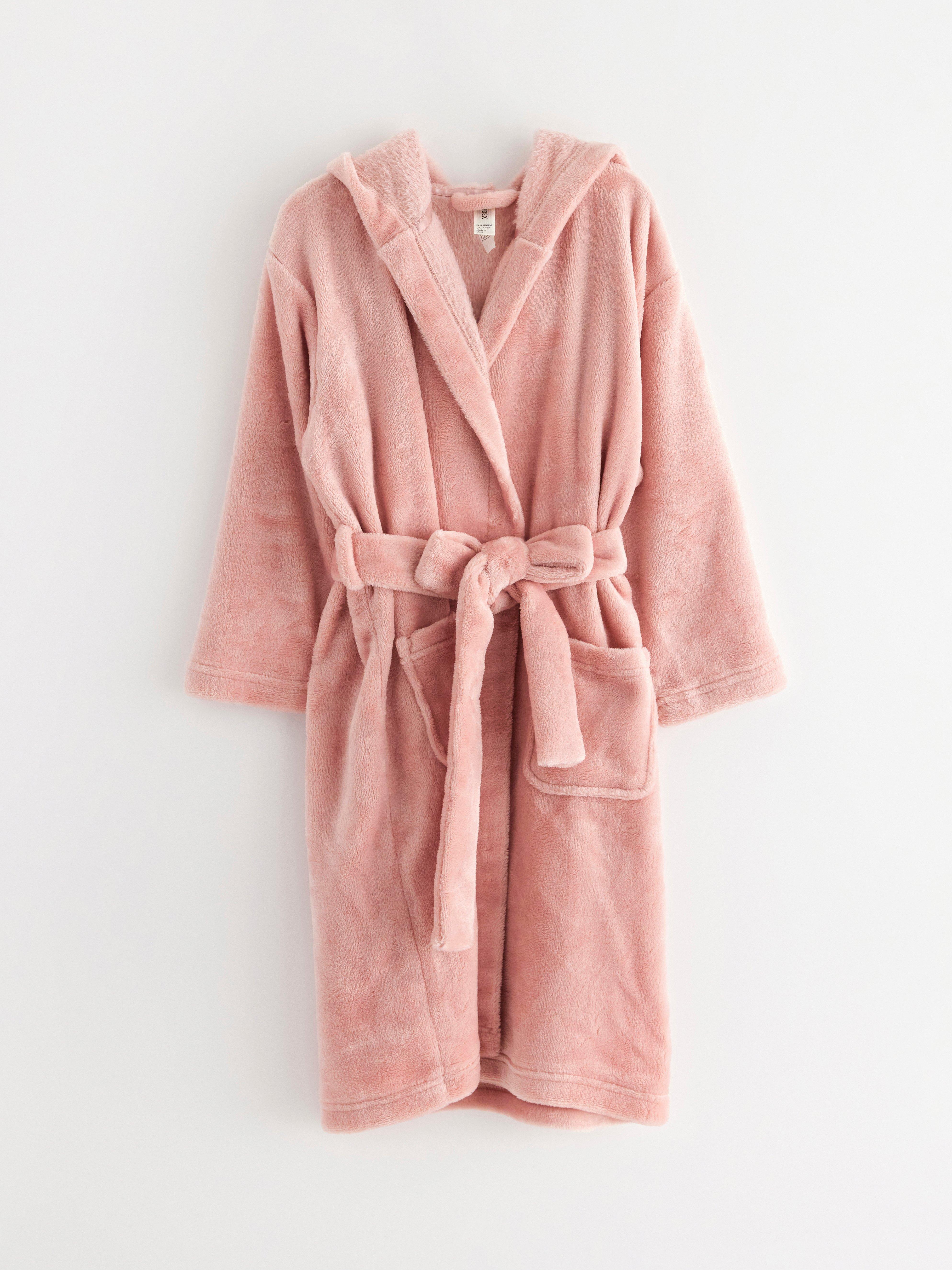 Aamutakki - Lapset - Pinkki