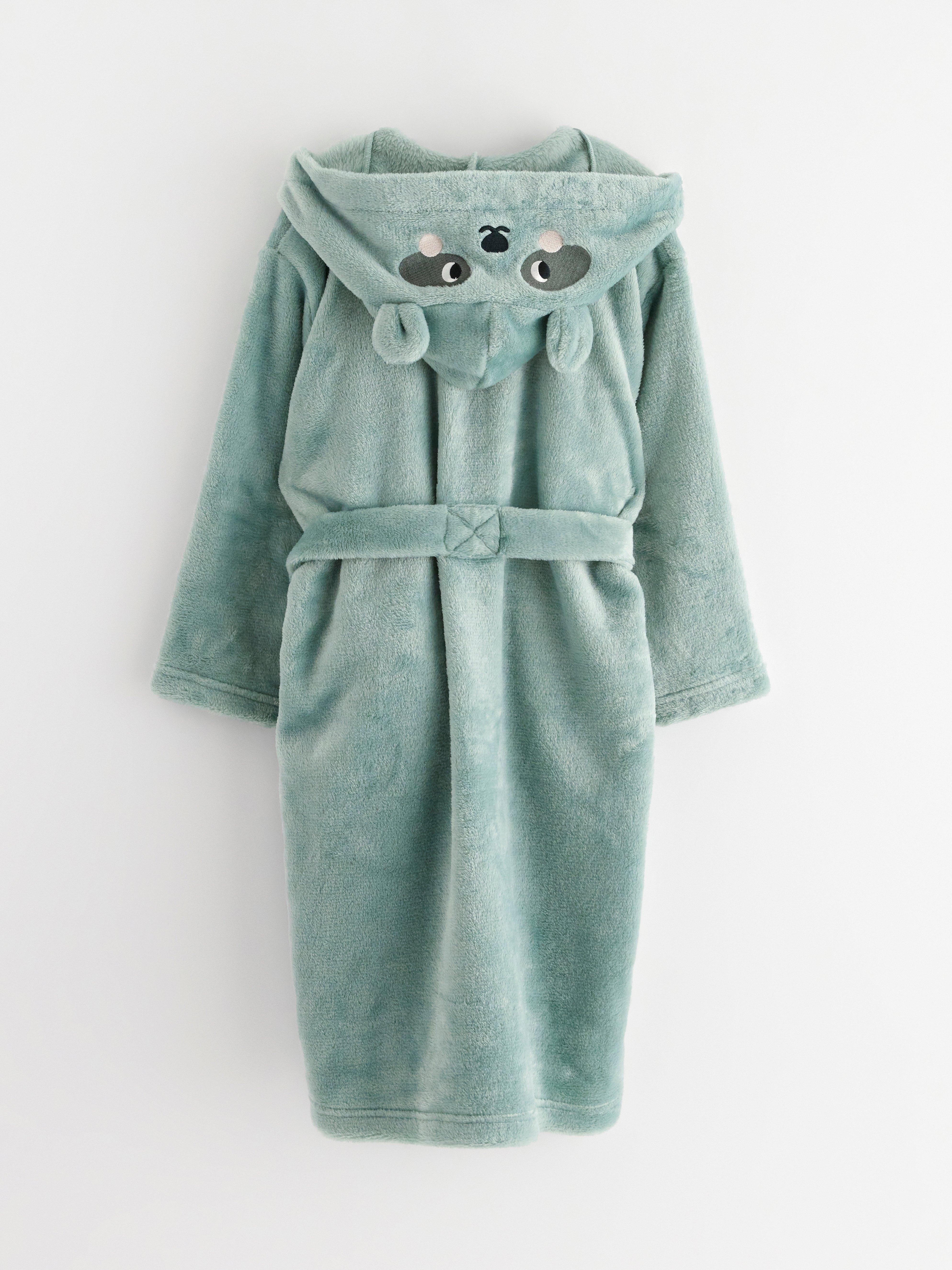 Robe - Kids Wear - Green