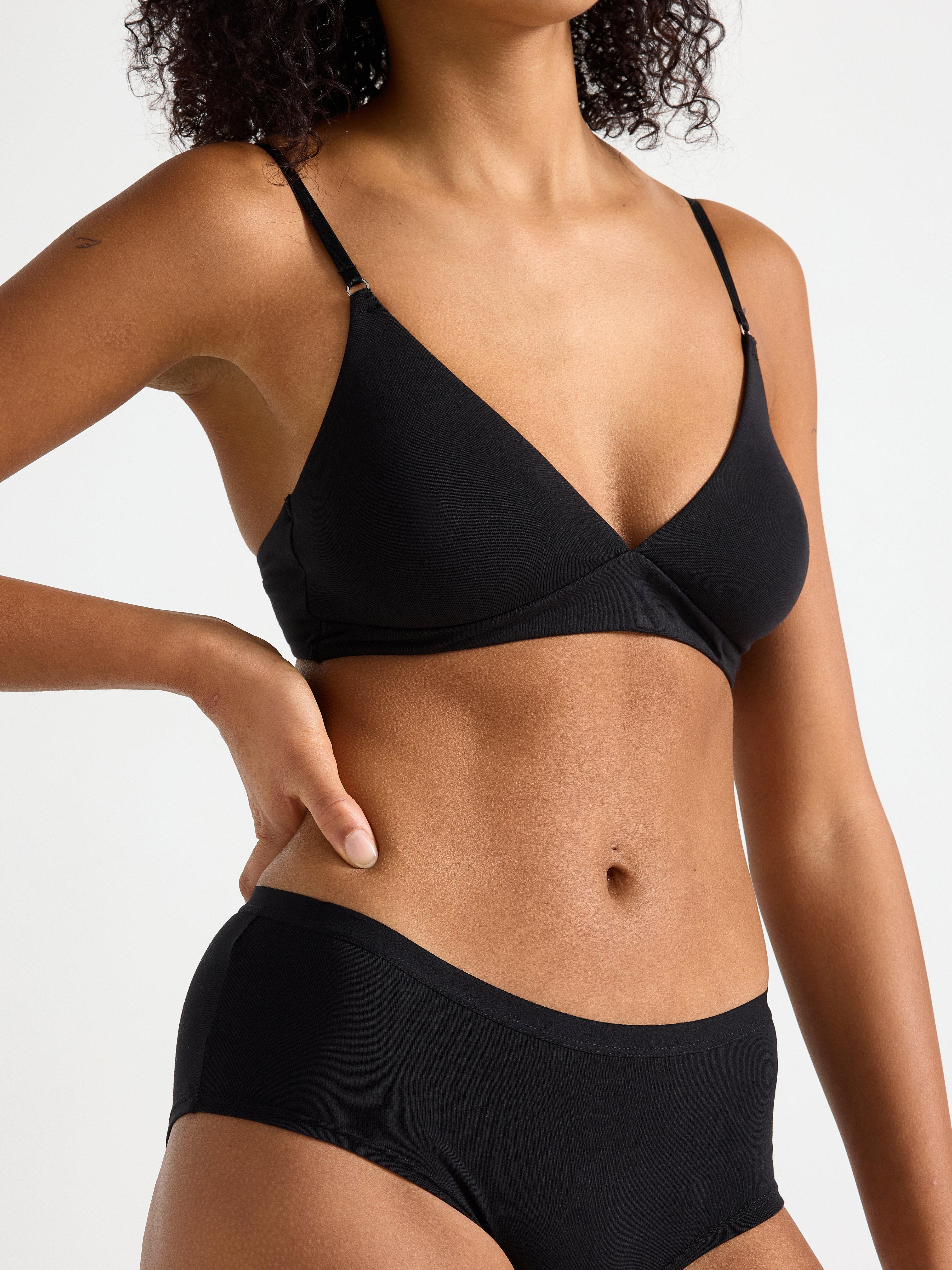 Brief Regular - Lingerie - Black