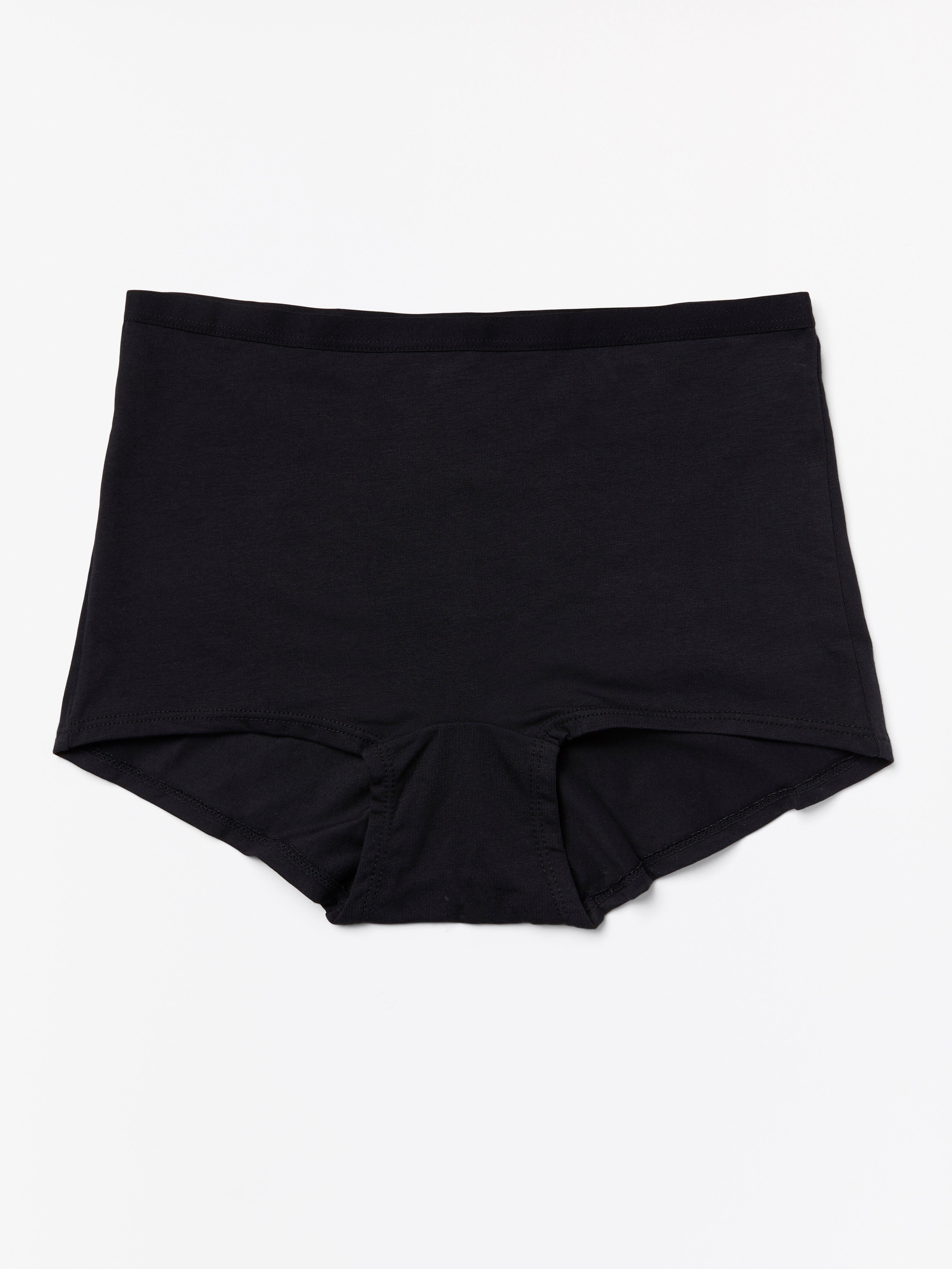 Boxershorts høj - Undertøj - Sort