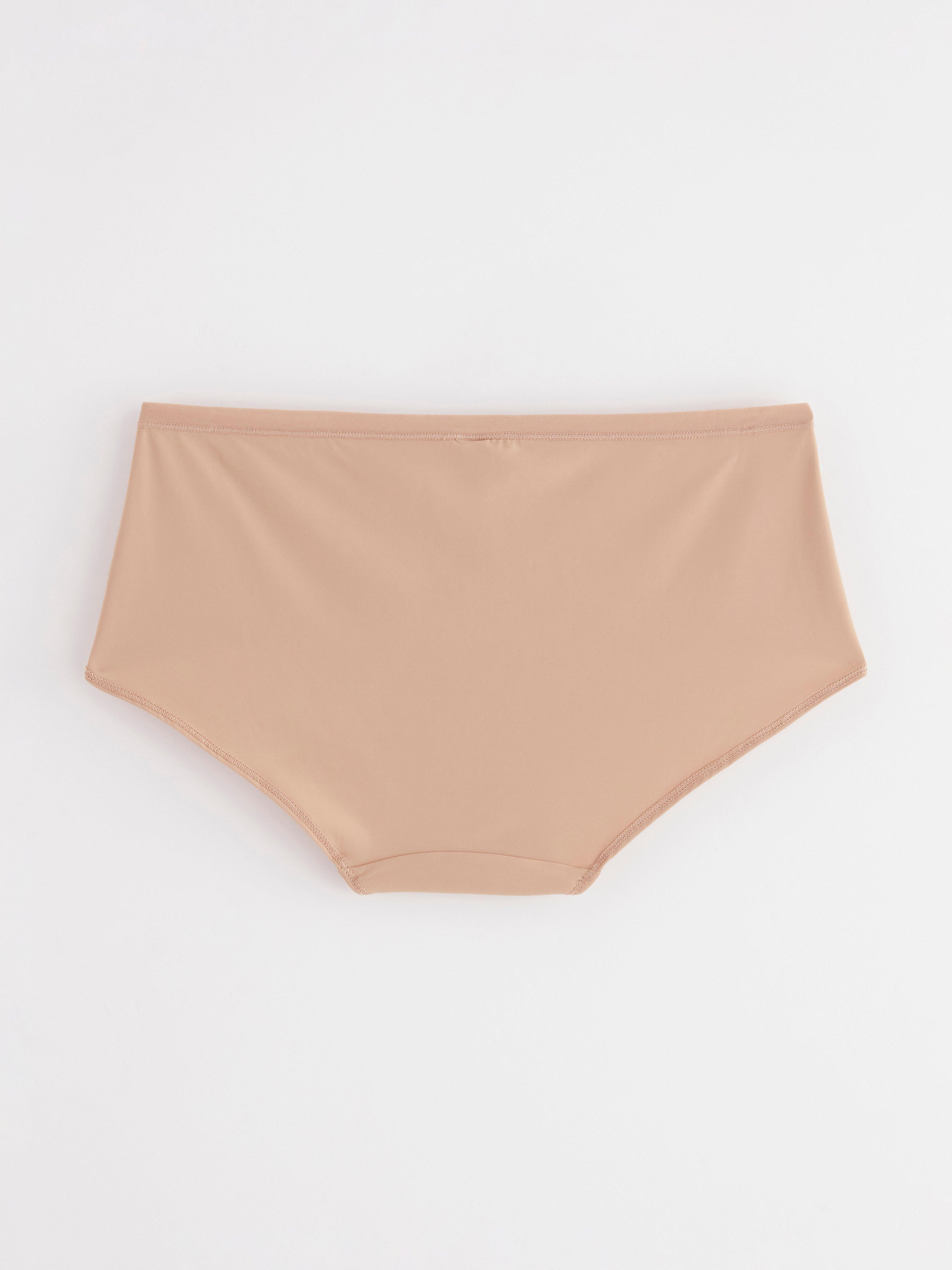 Trusser regular - Undertøj - Beige